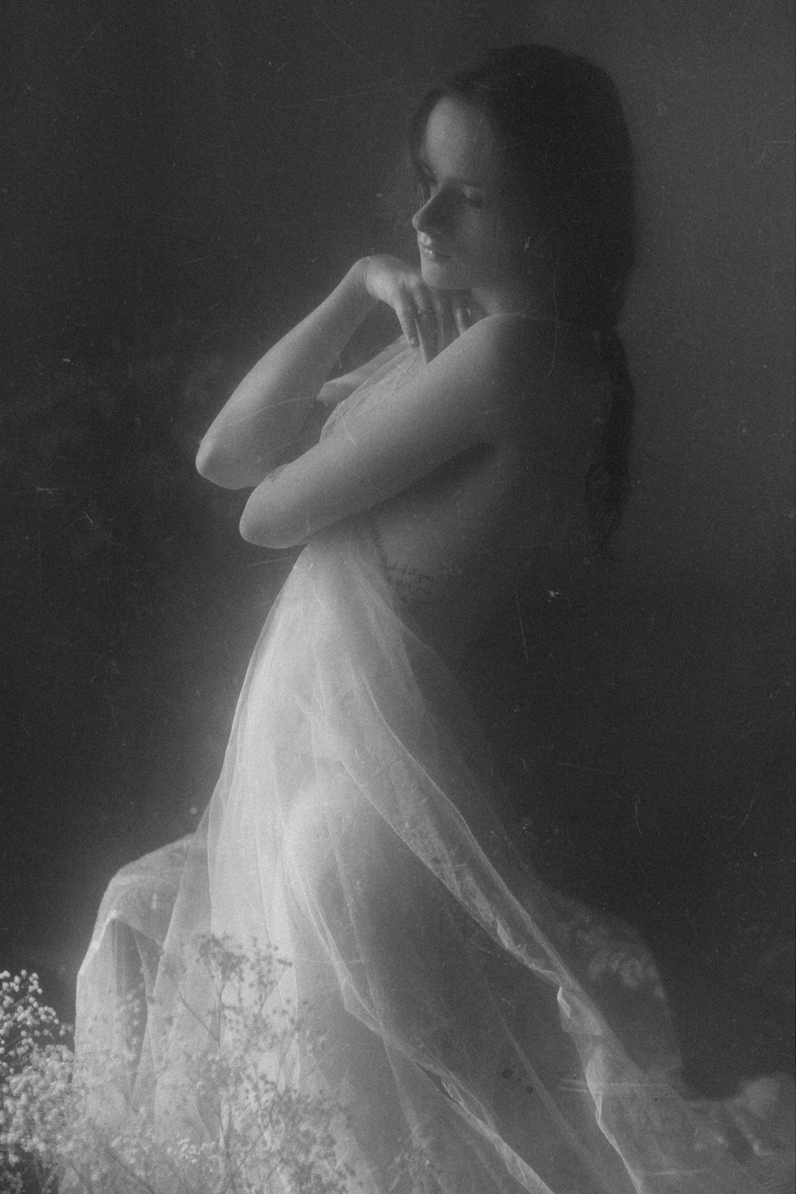 Milena. Фотограф Ксения Дзюбак Самара-Москва