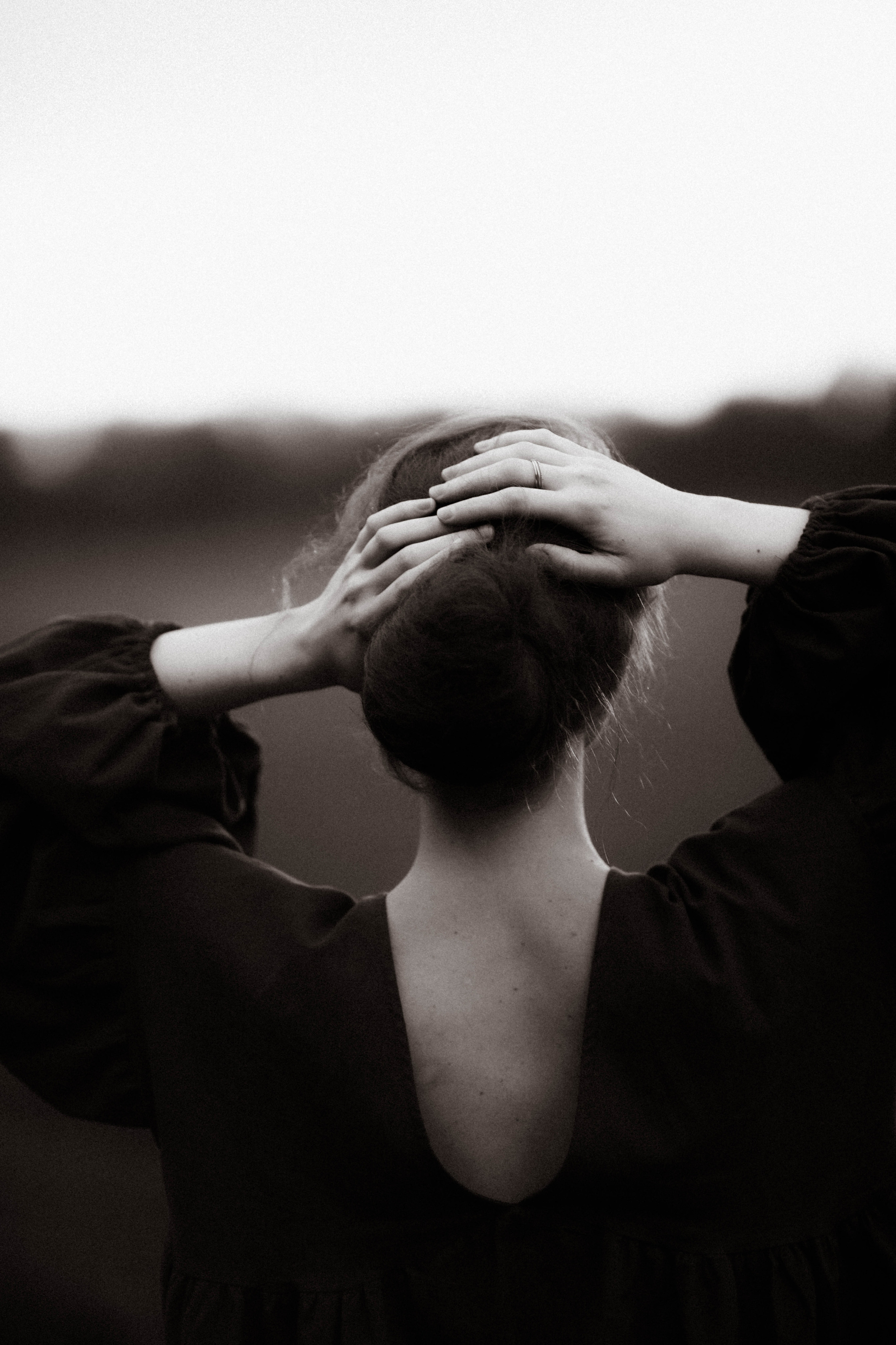 Polina. Фотограф Ксения Дзюбак Самара-Москва