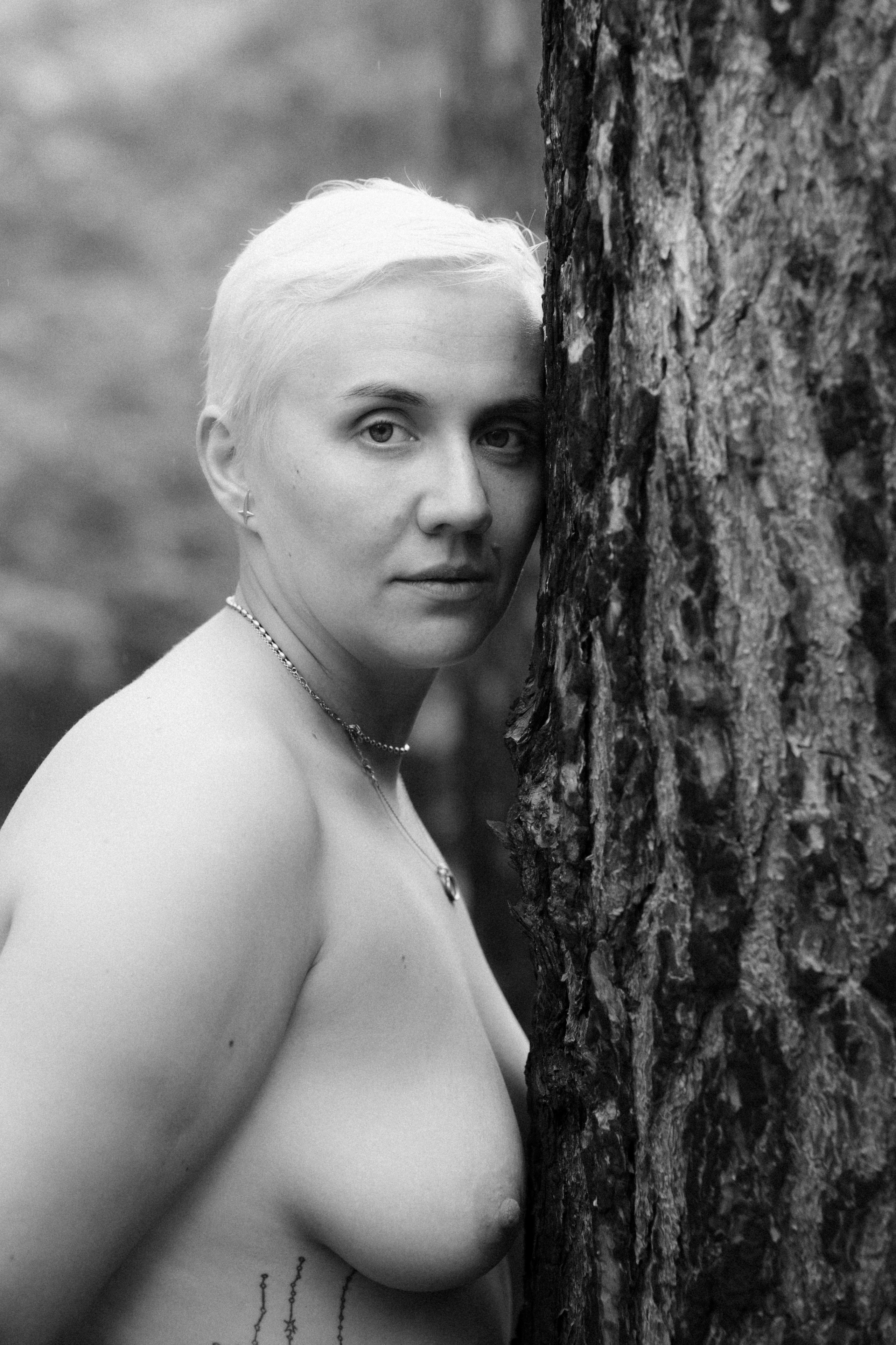 Xenia. Фотограф Ксения Дзюбак Самара-Москва