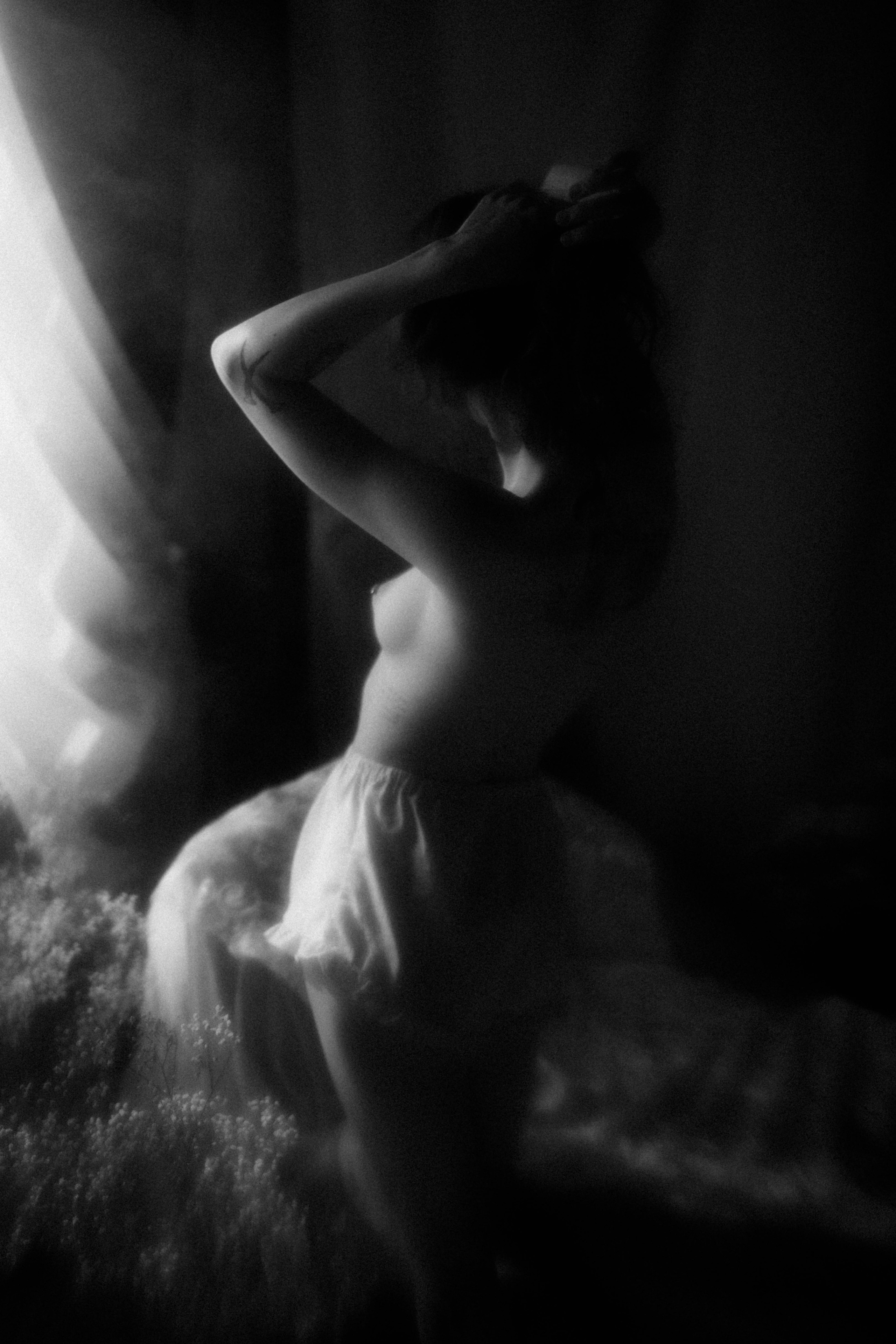 Milena. Фотограф Ксения Дзюбак Самара-Москва