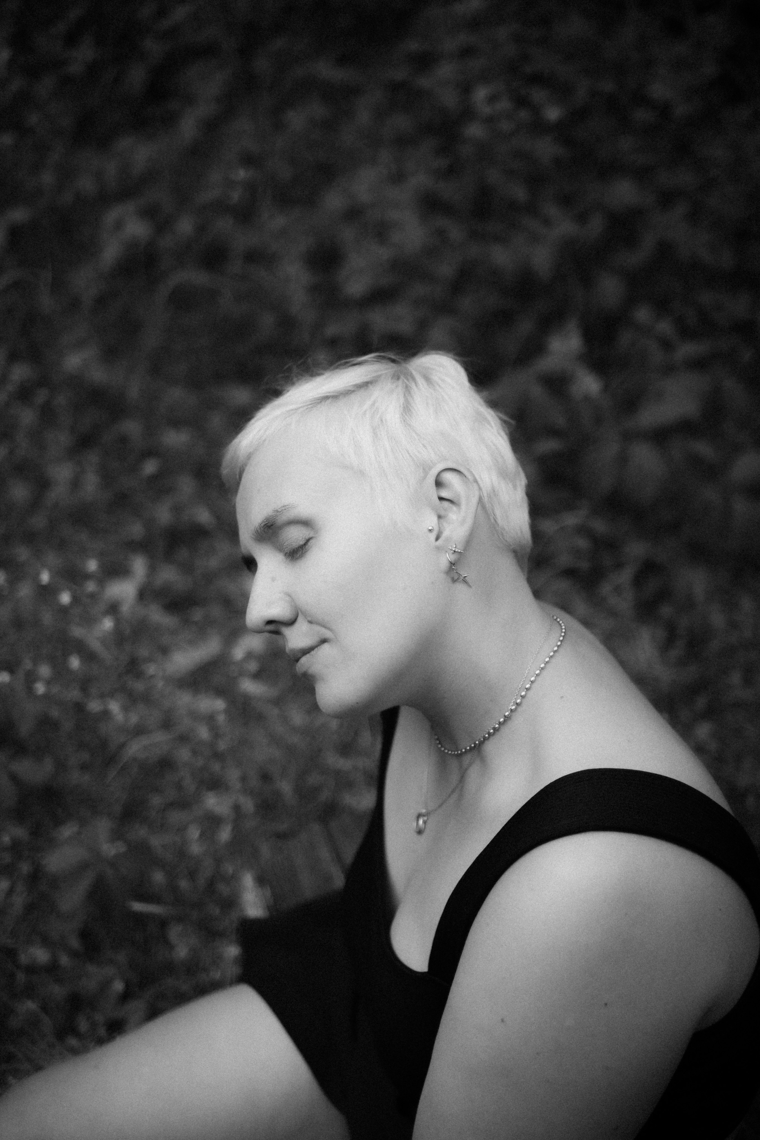 Xenia. Фотограф Ксения Дзюбак Самара-Москва