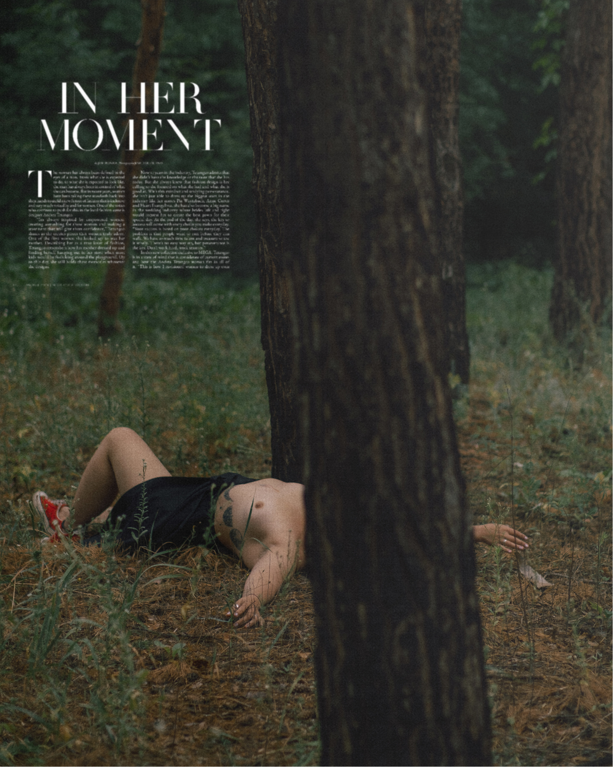 Xenia. Фотограф Ксения Дзюбак Самара-Москва