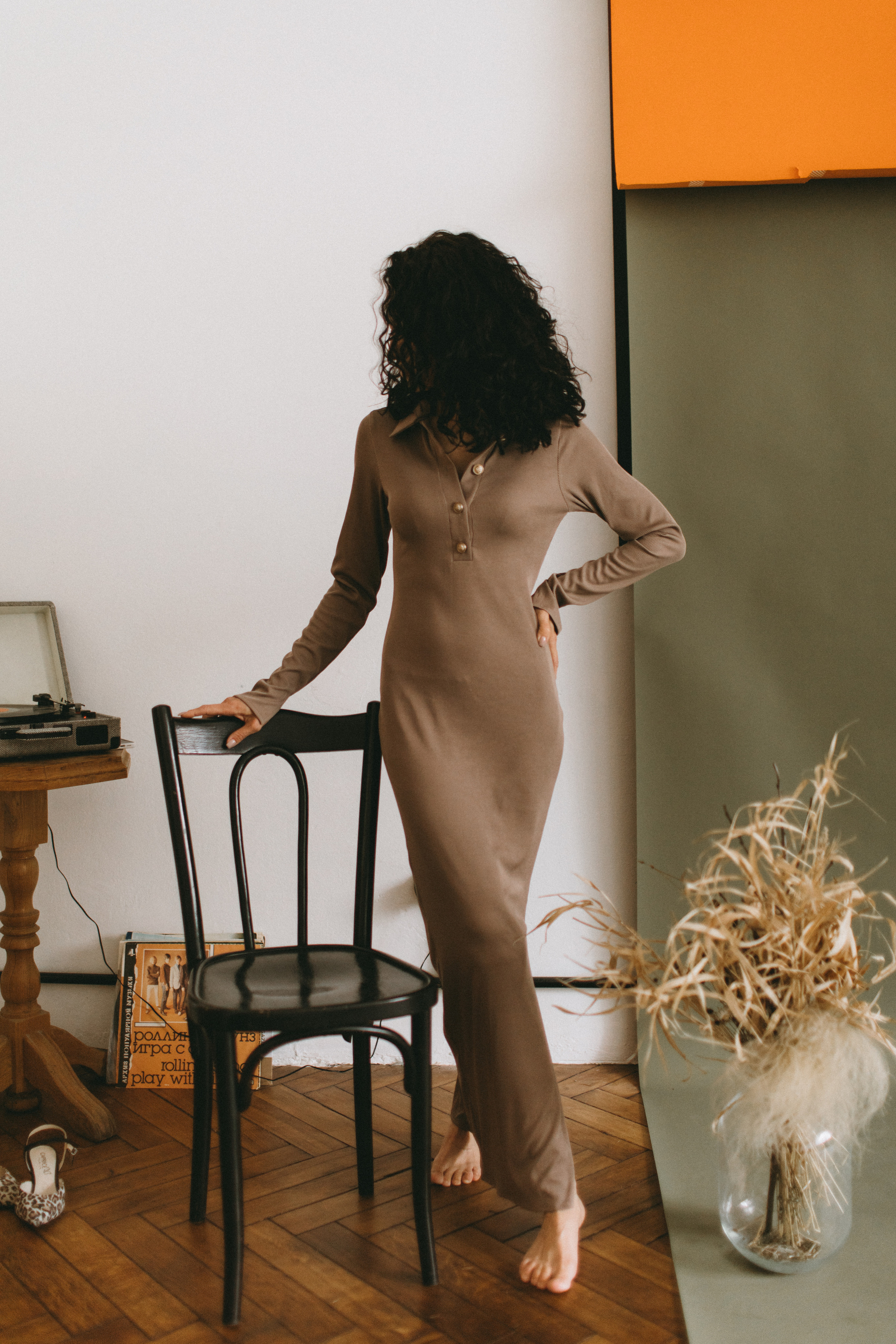 Elena. Фотограф Ксения Дзюбак Самара-Москва