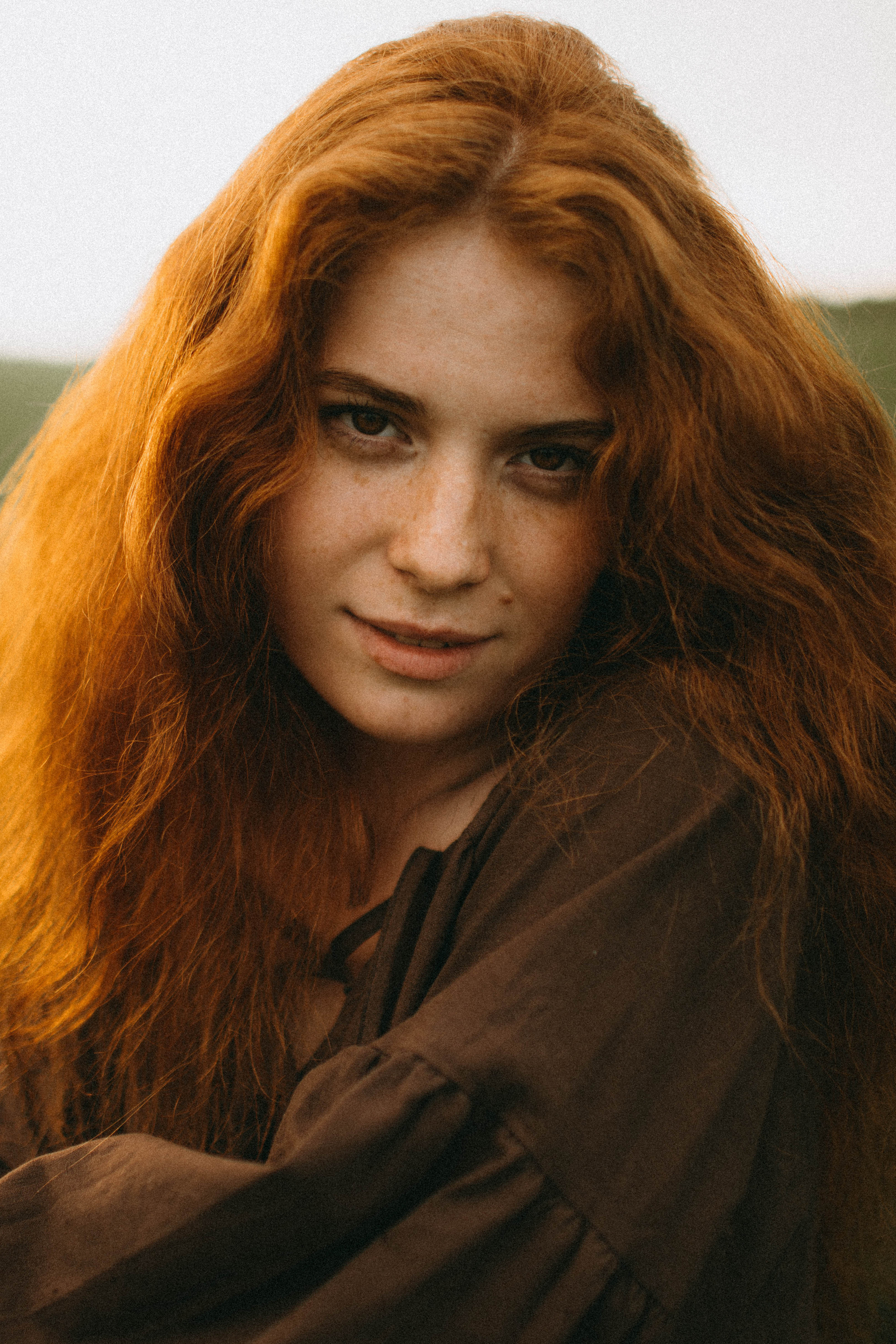 Polina. Фотограф Ксения Дзюбак Самара-Москва