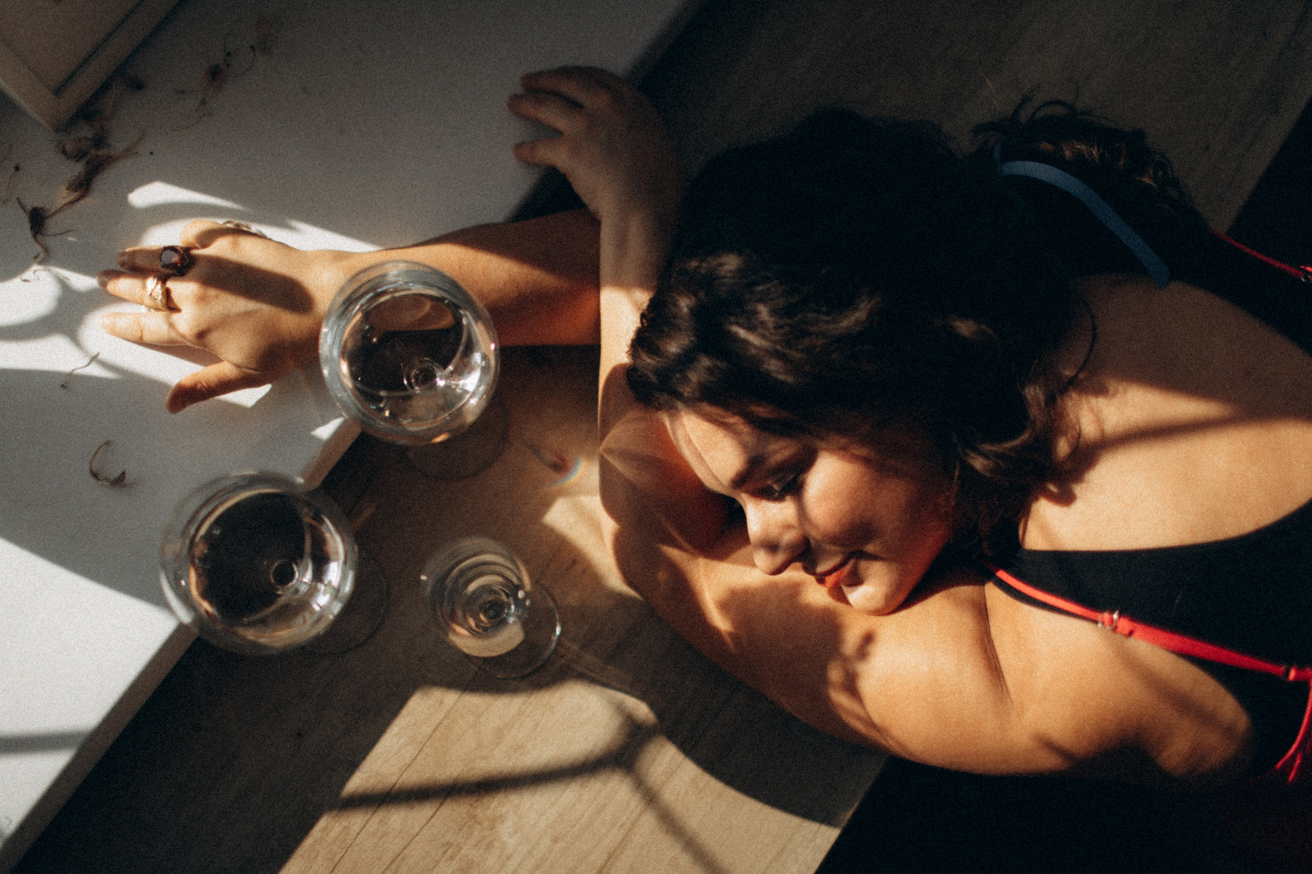 Xenia. Фотограф Ксения Дзюбак Самара-Москва