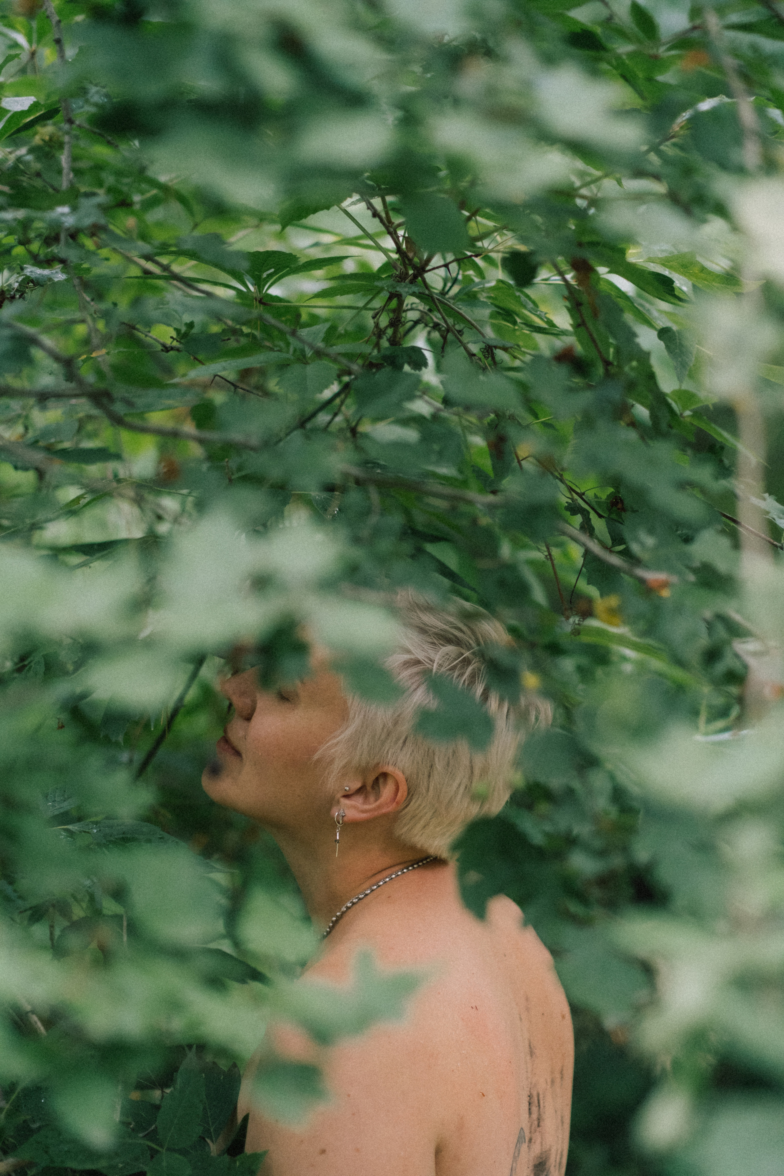 Xenia. Фотограф Ксения Дзюбак Самара-Москва