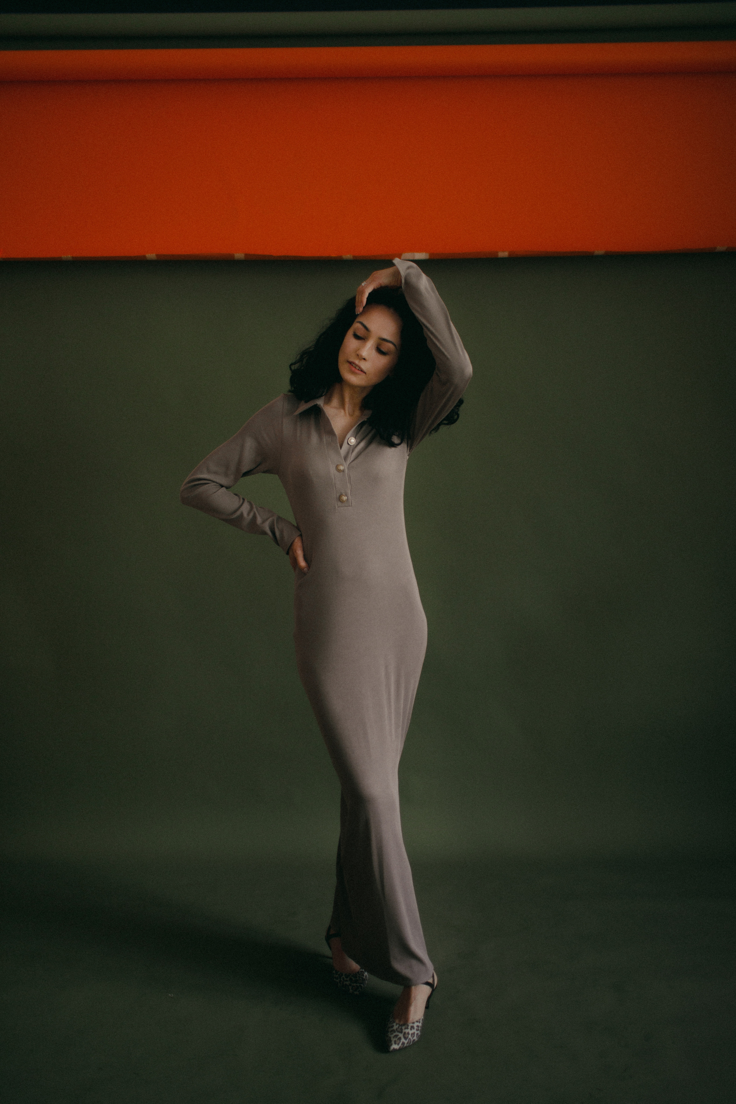 Elena. Фотограф Ксения Дзюбак Самара-Москва