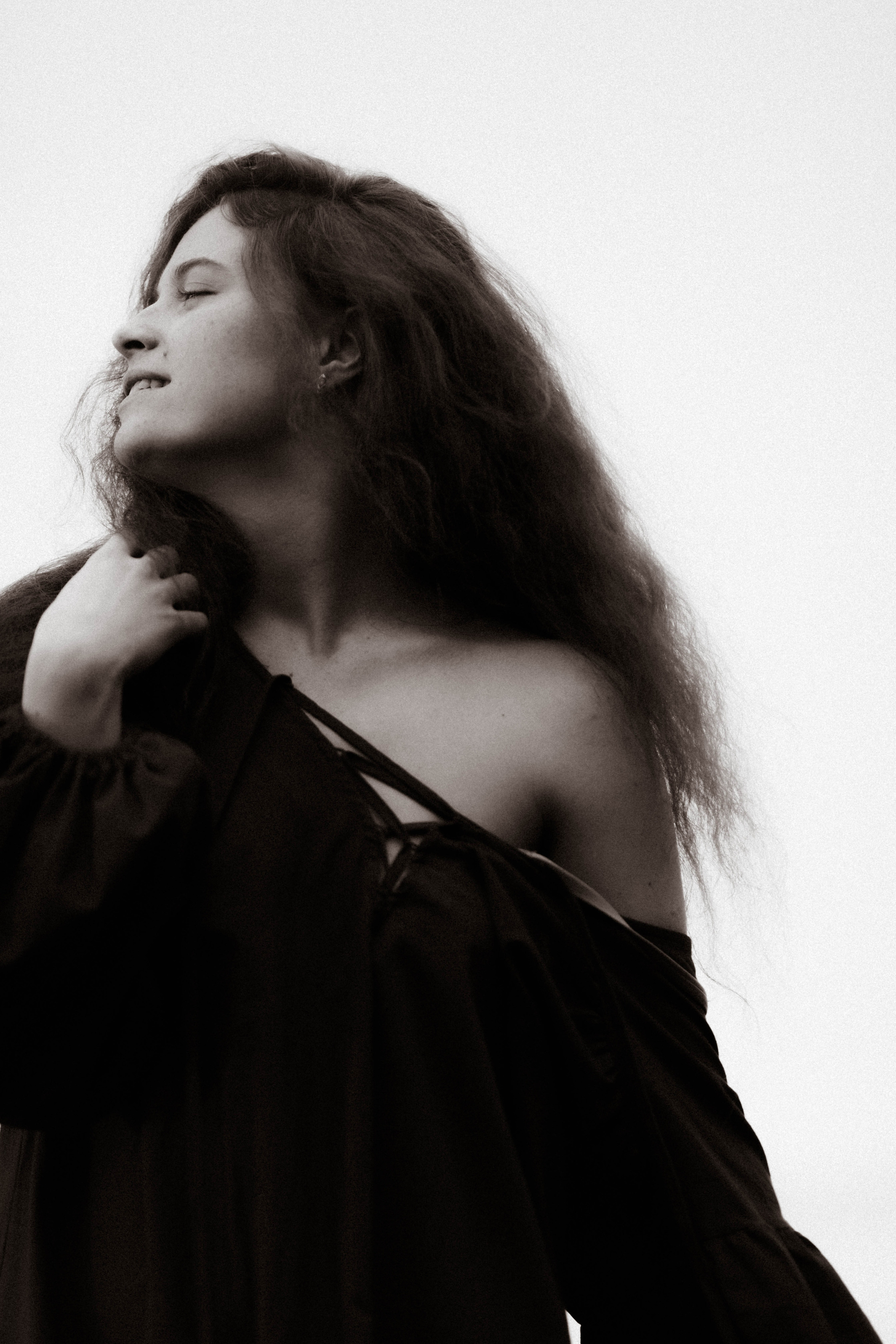 Polina. Фотограф Ксения Дзюбак Самара-Москва