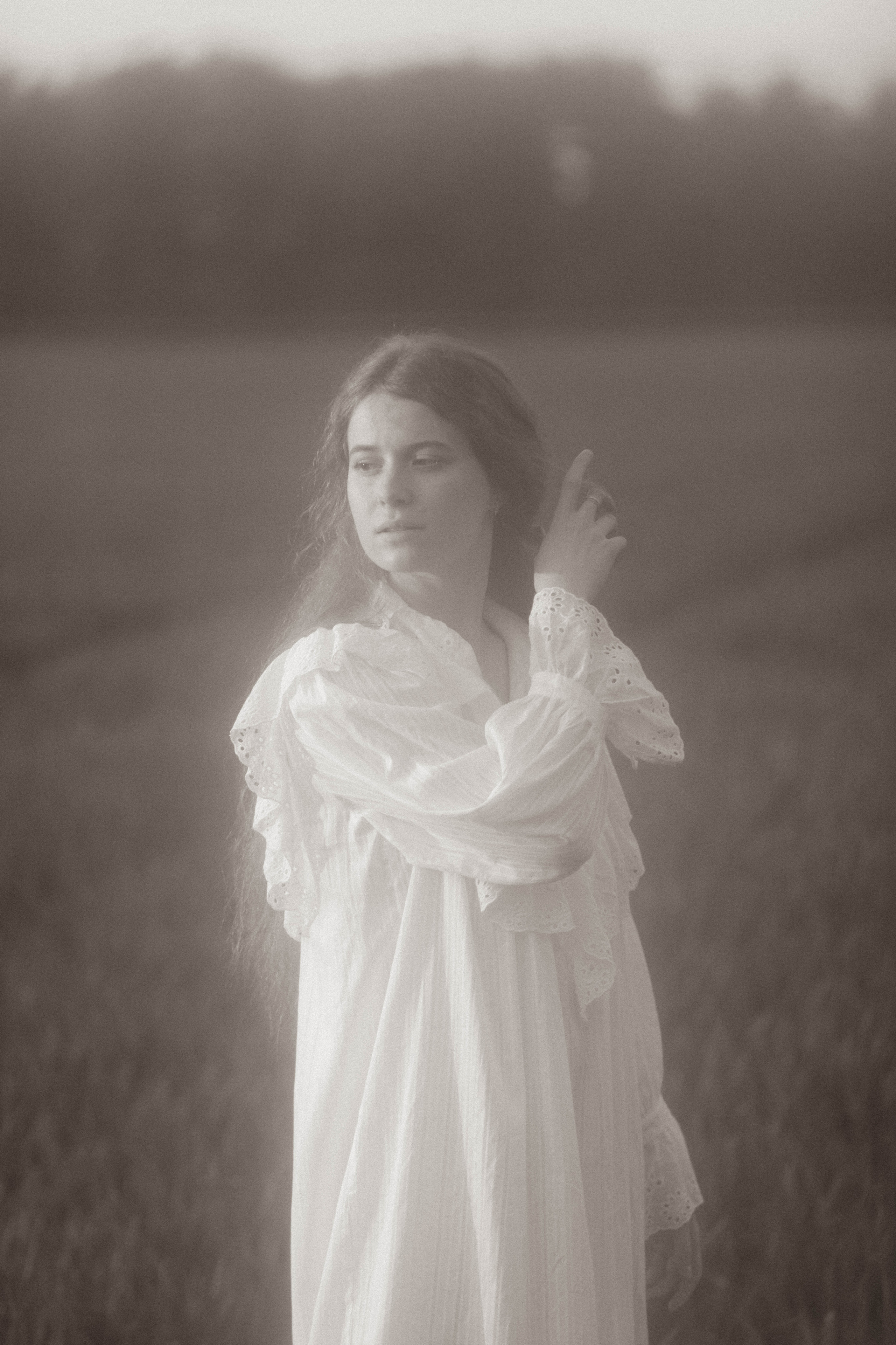 Polina. Фотограф Ксения Дзюбак Самара-Москва