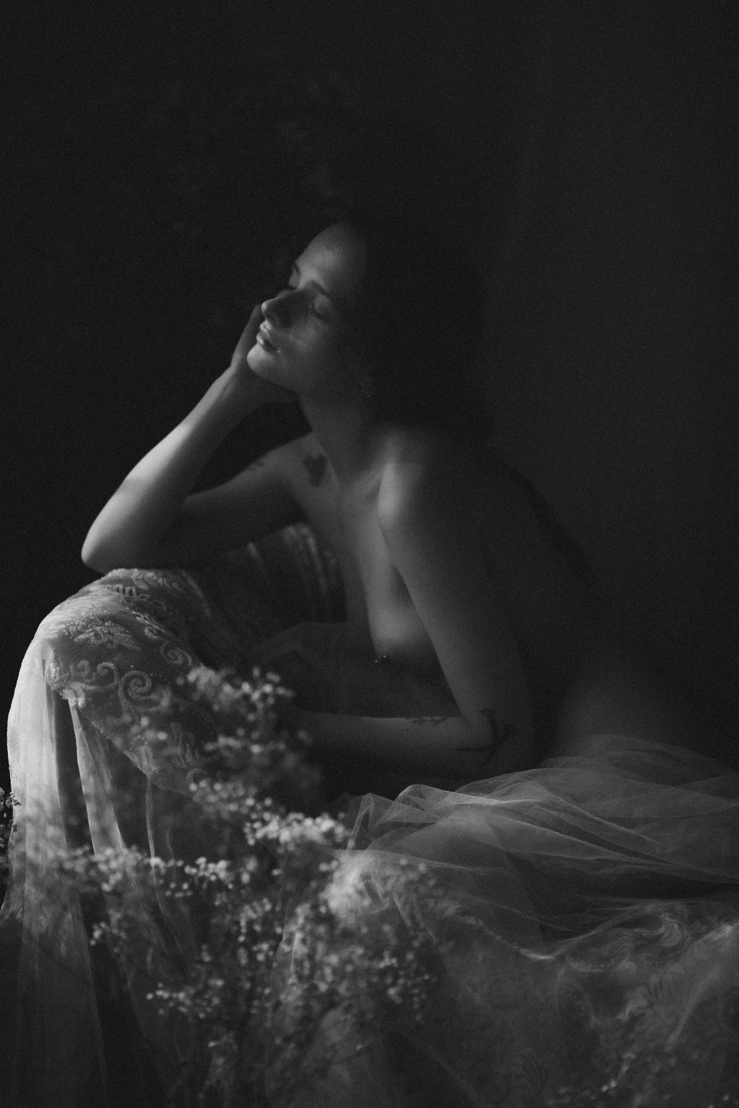 Milena. Фотограф Ксения Дзюбак Самара-Москва