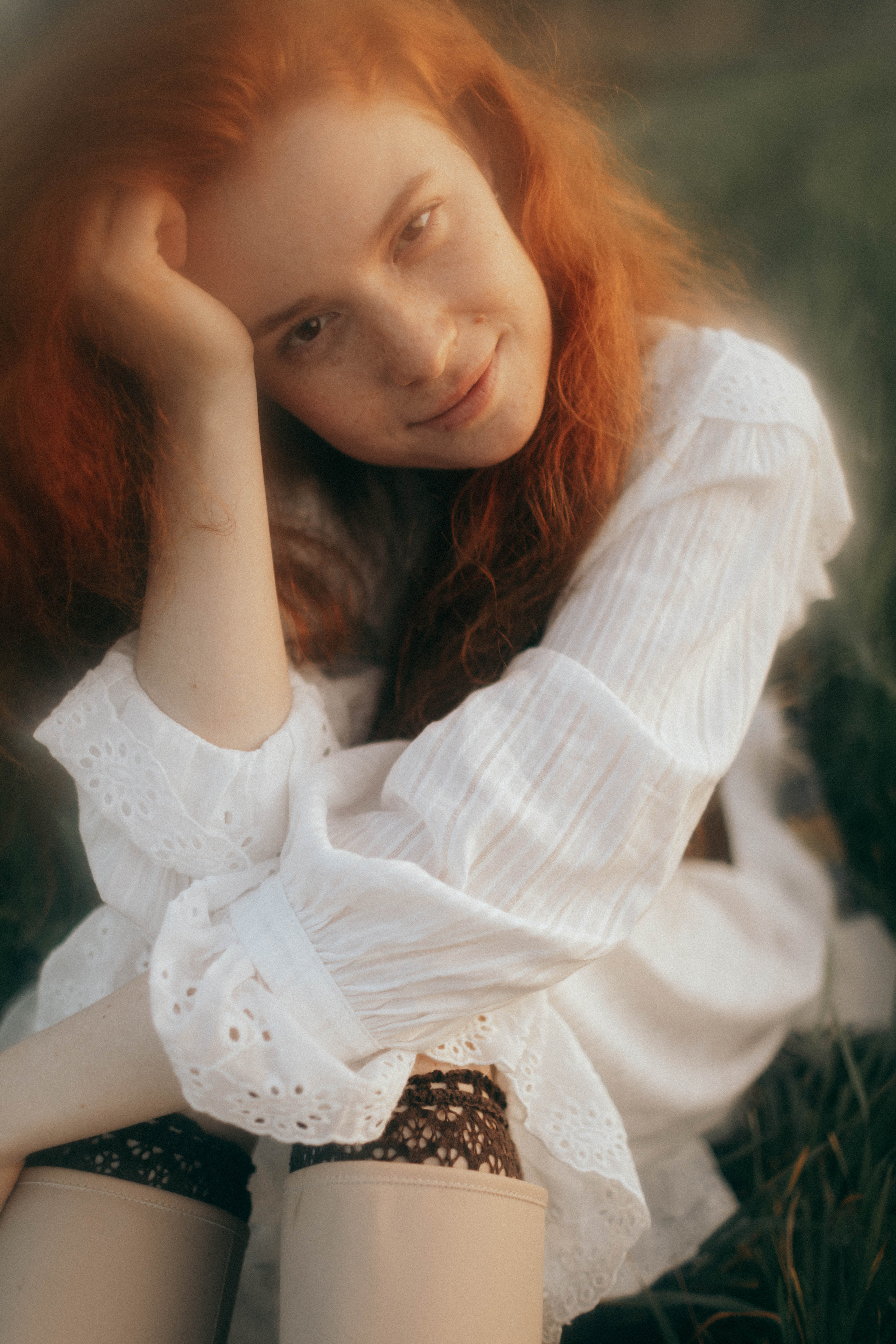 Polina. Фотограф Ксения Дзюбак Самара-Москва