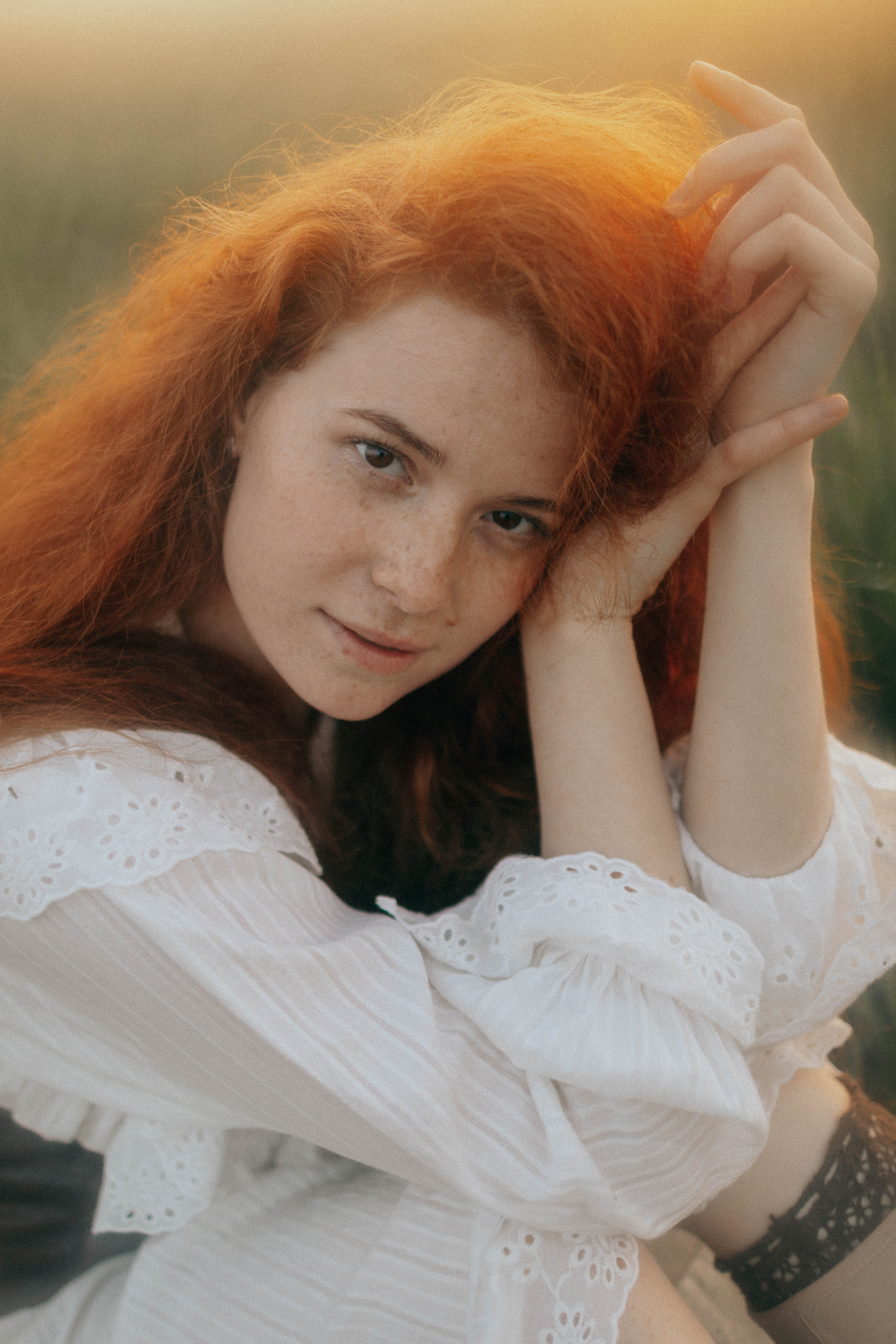 Polina. Фотограф Ксения Дзюбак Самара-Москва