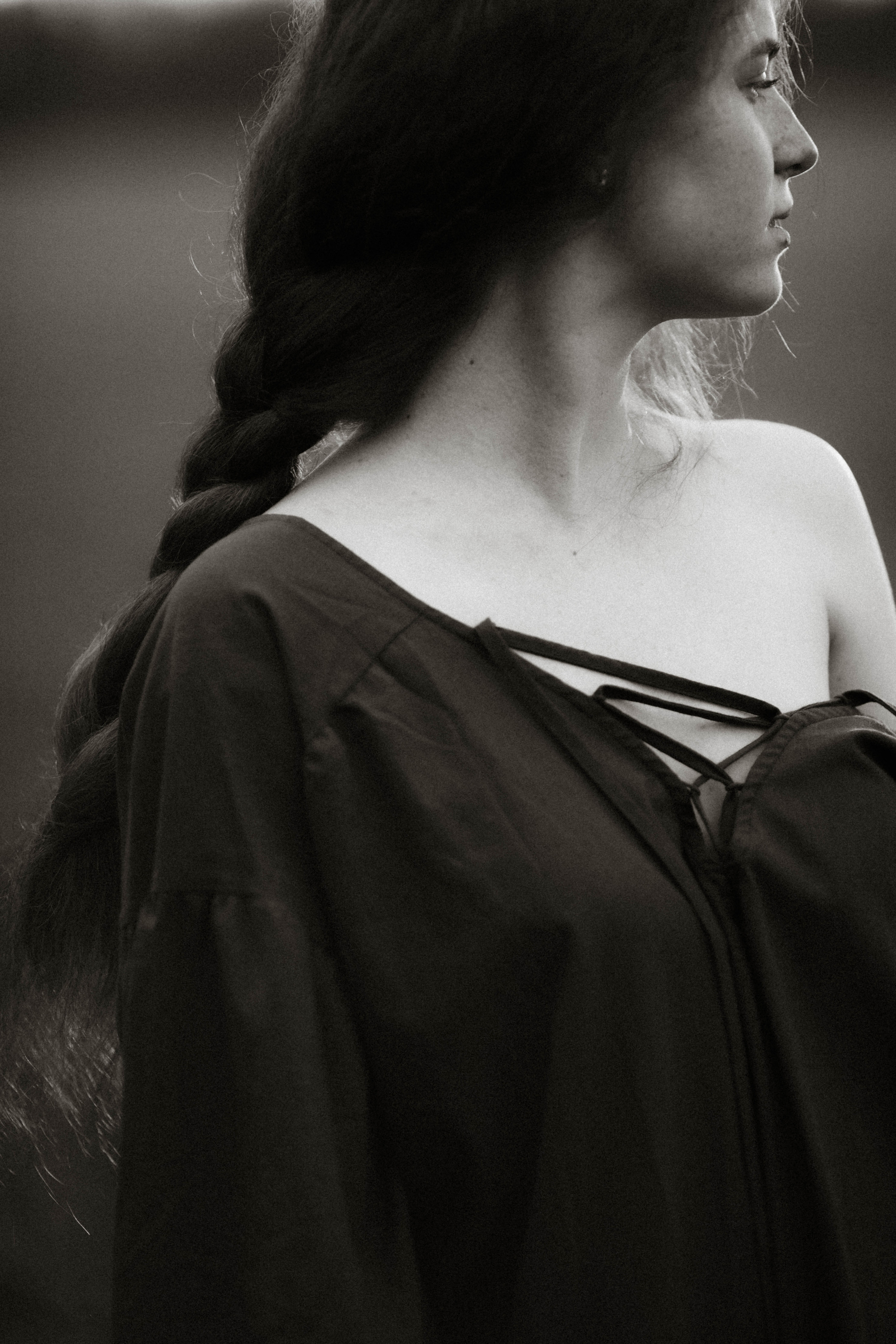 Polina. Фотограф Ксения Дзюбак Самара-Москва