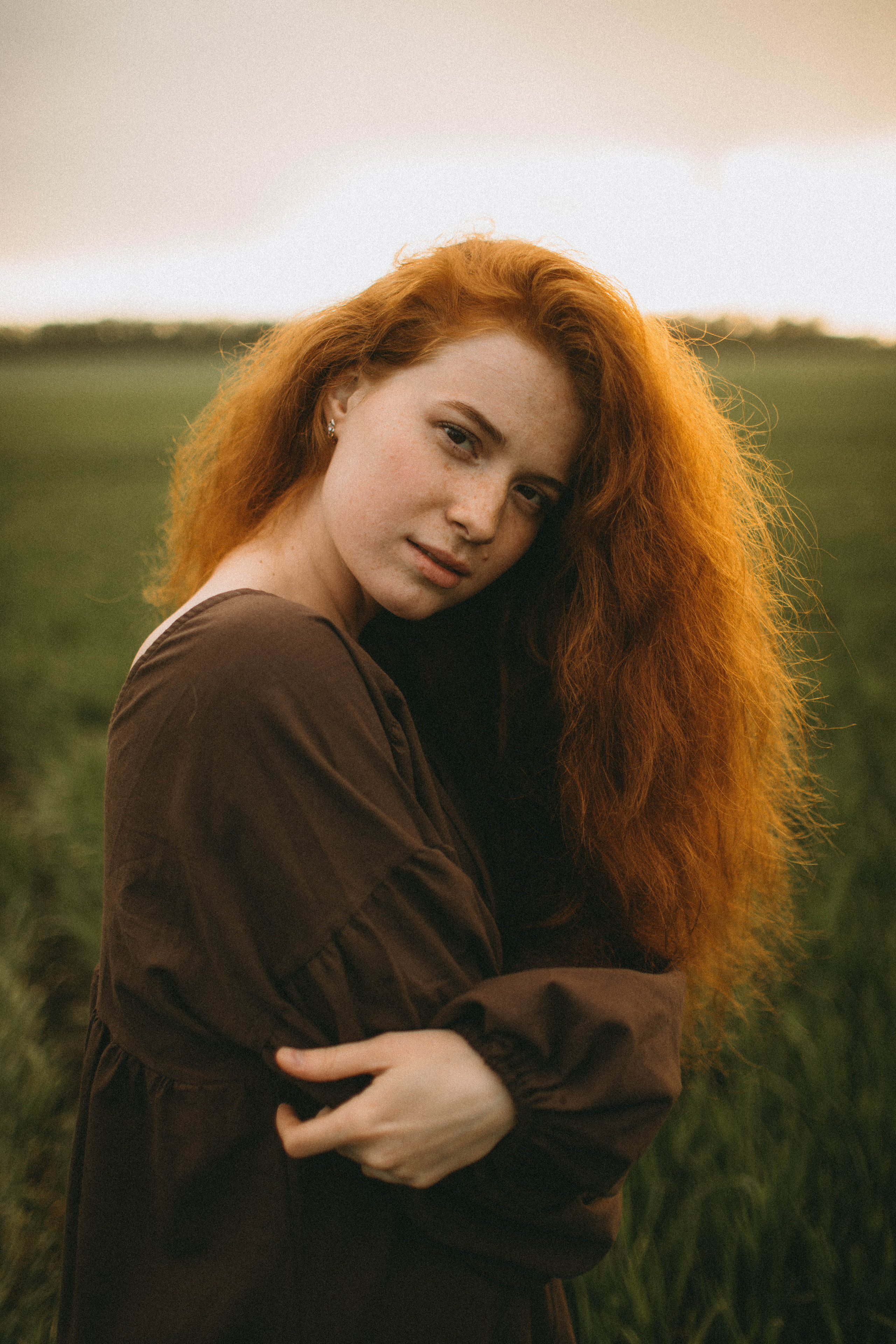 Polina. Фотограф Ксения Дзюбак Самара-Москва