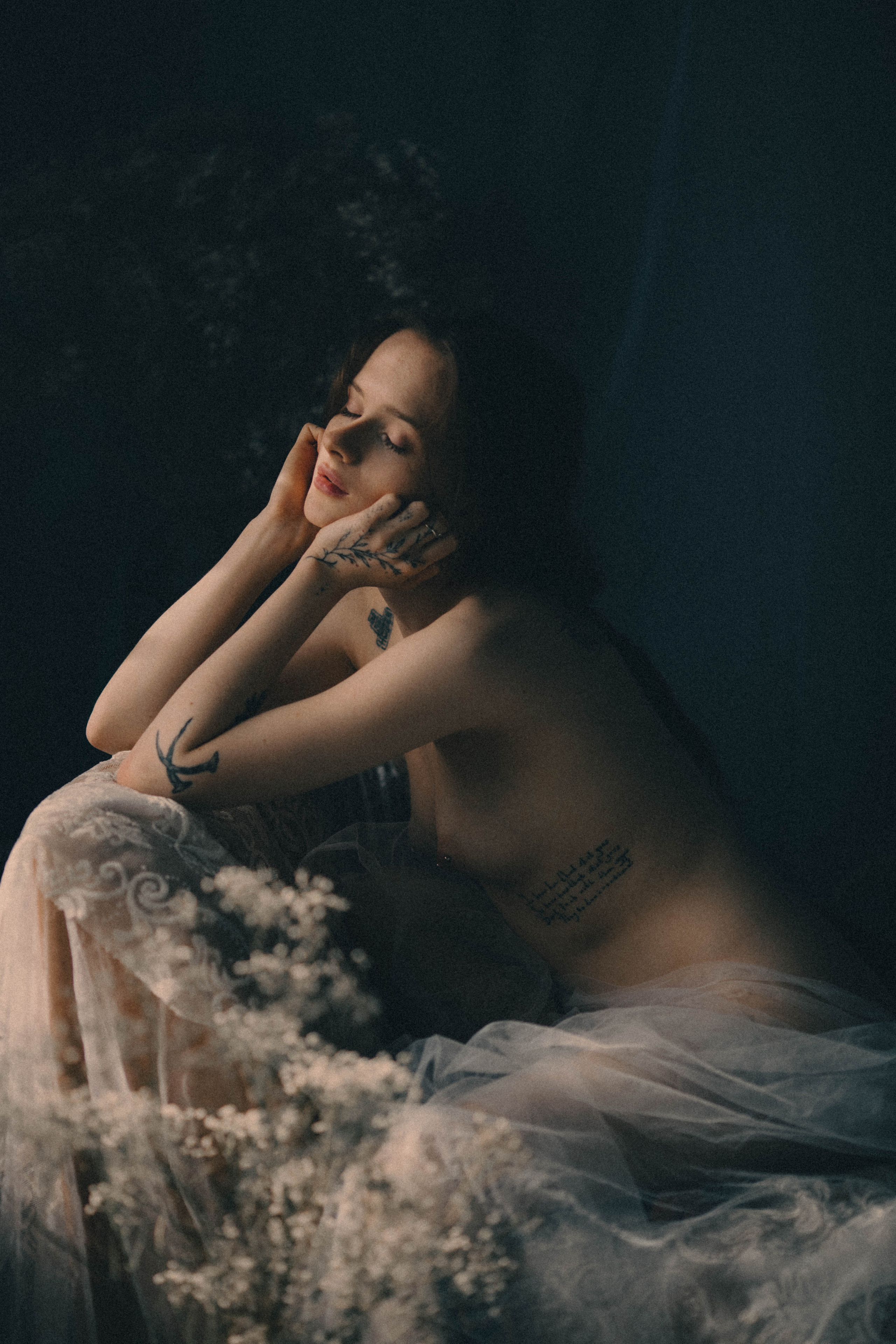 Milena. Фотограф Ксения Дзюбак Самара-Москва