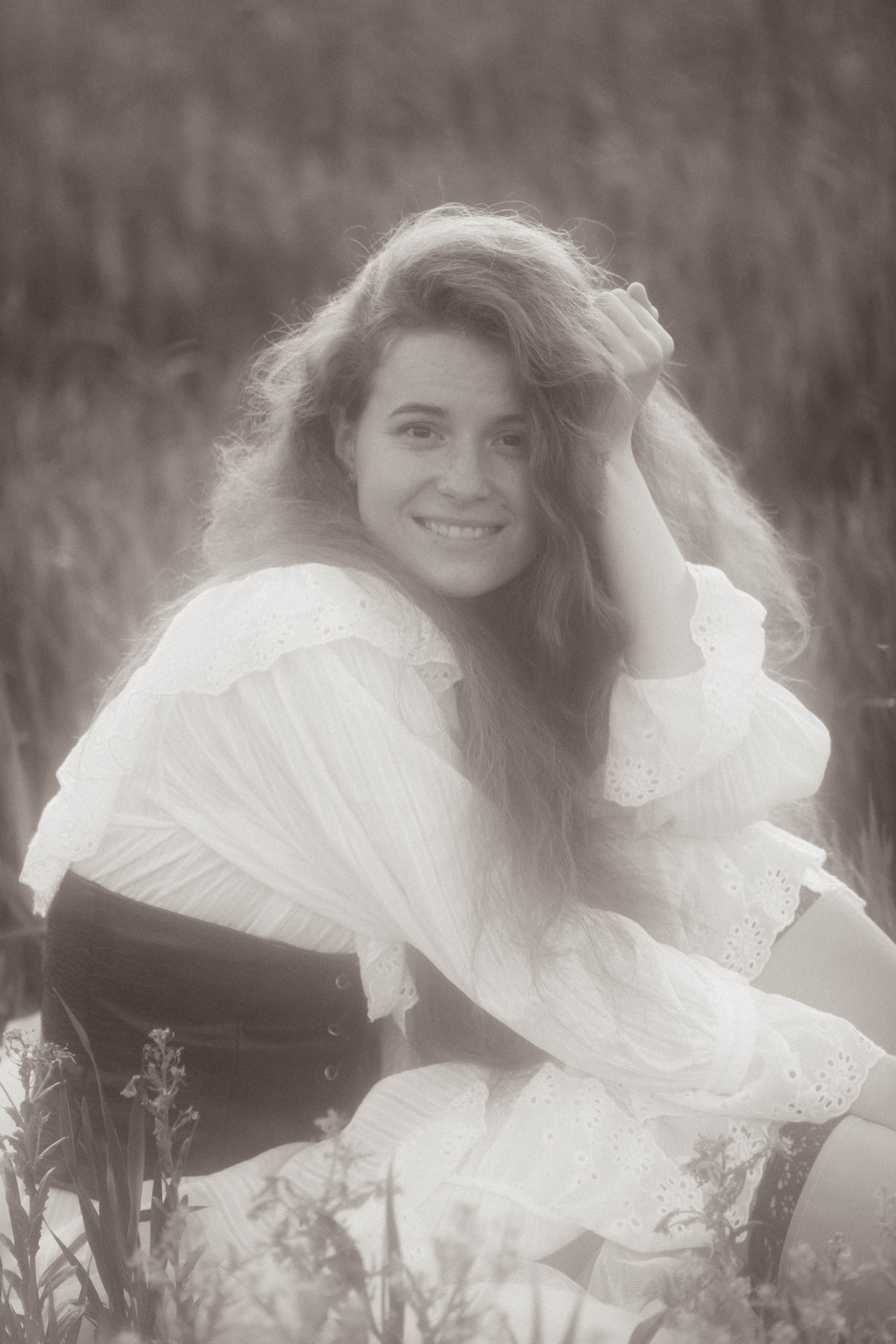 Polina. Фотограф Ксения Дзюбак Самара-Москва