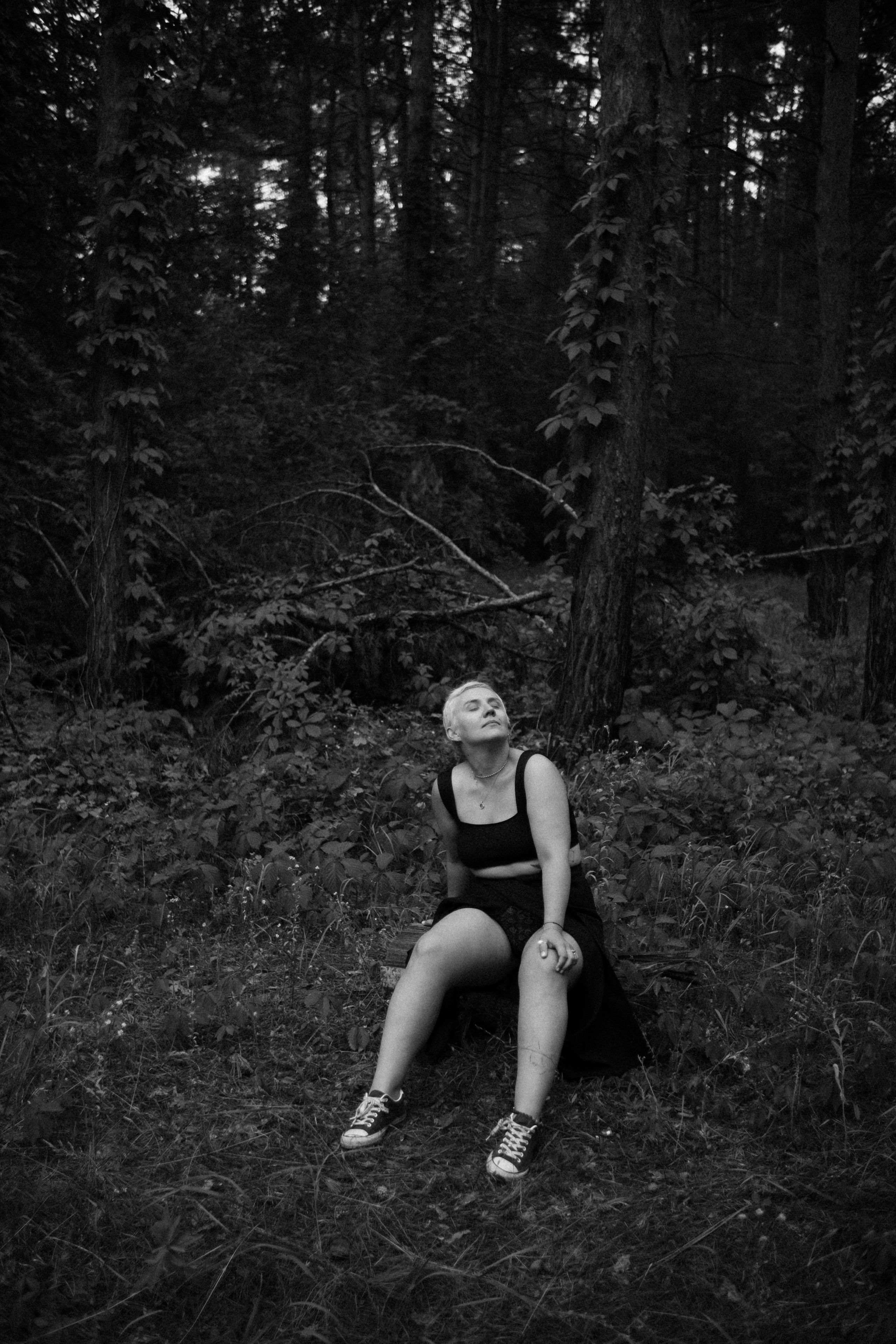 Xenia. Фотограф Ксения Дзюбак Самара-Москва