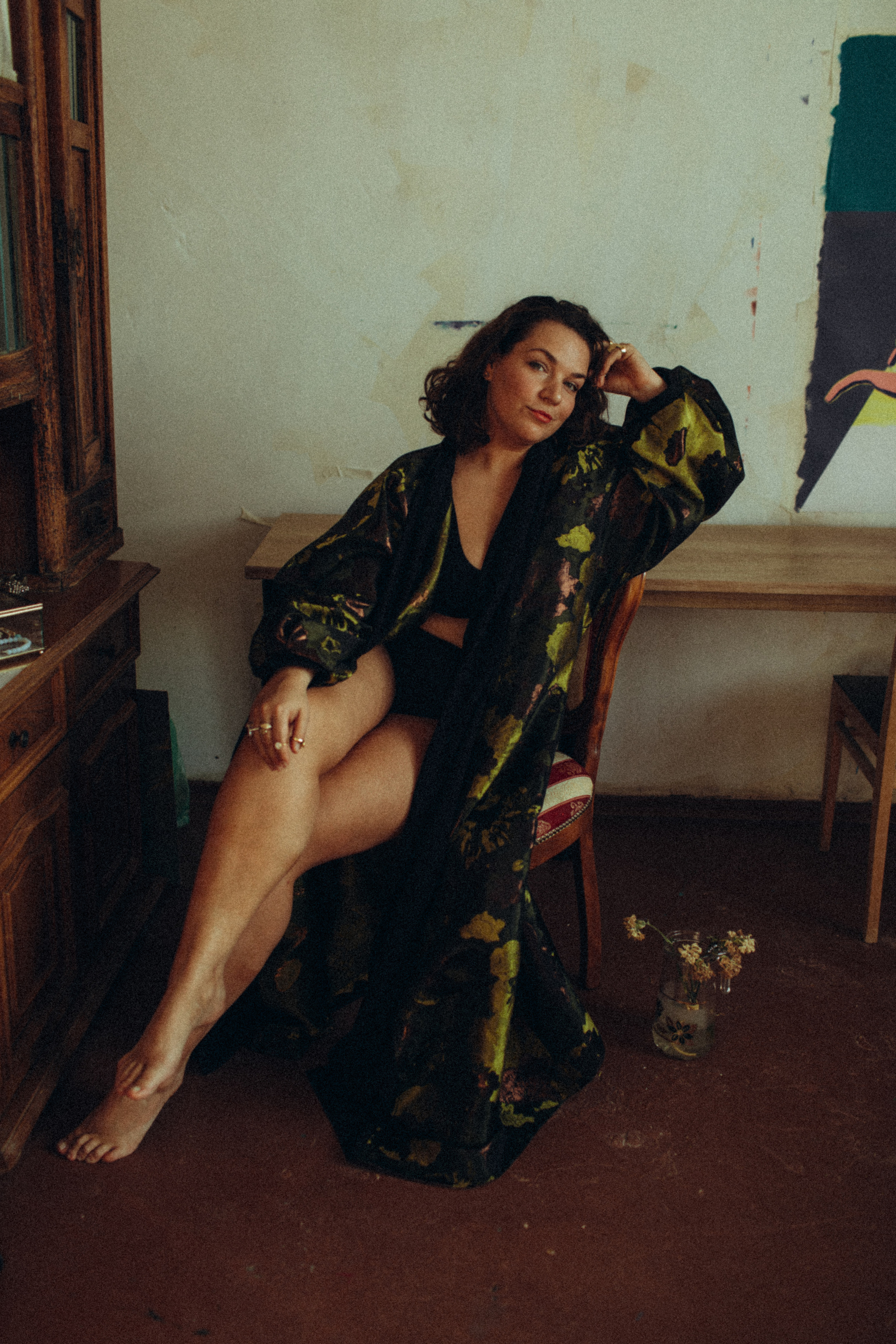 Xenia. Фотограф Ксения Дзюбак Самара-Москва