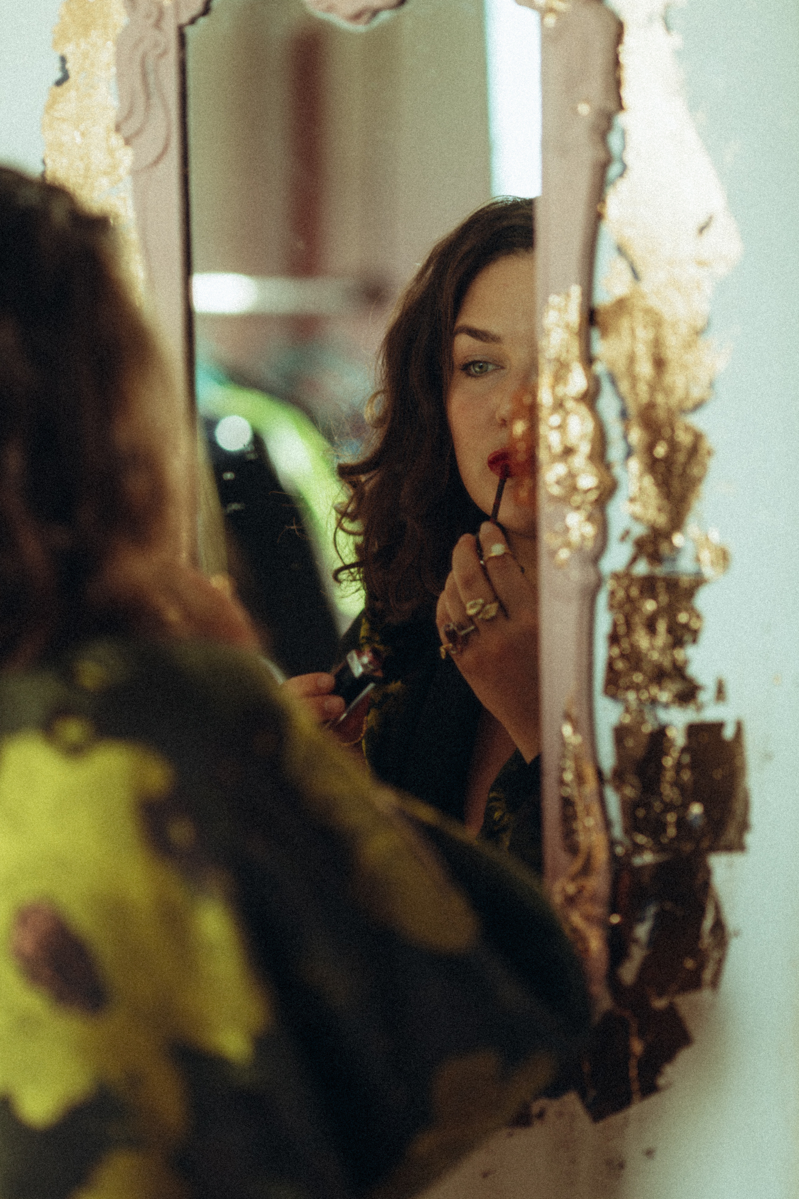 Xenia. Фотограф Ксения Дзюбак Самара-Москва