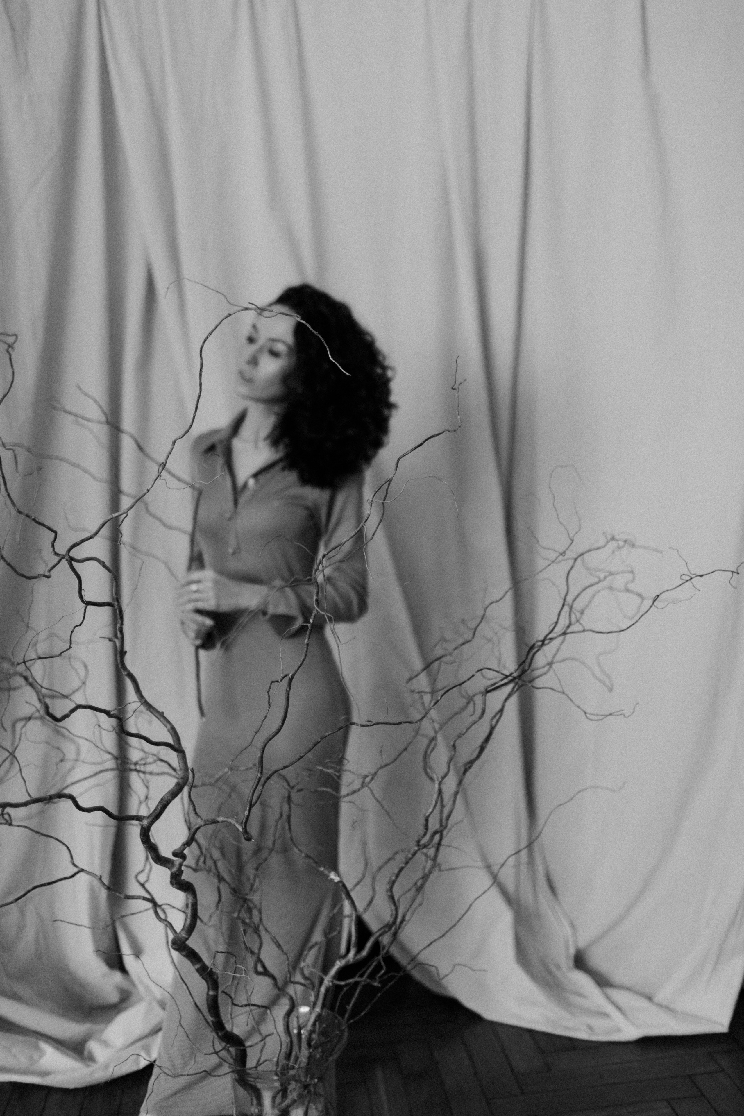 Elena. Фотограф Ксения Дзюбак Самара-Москва