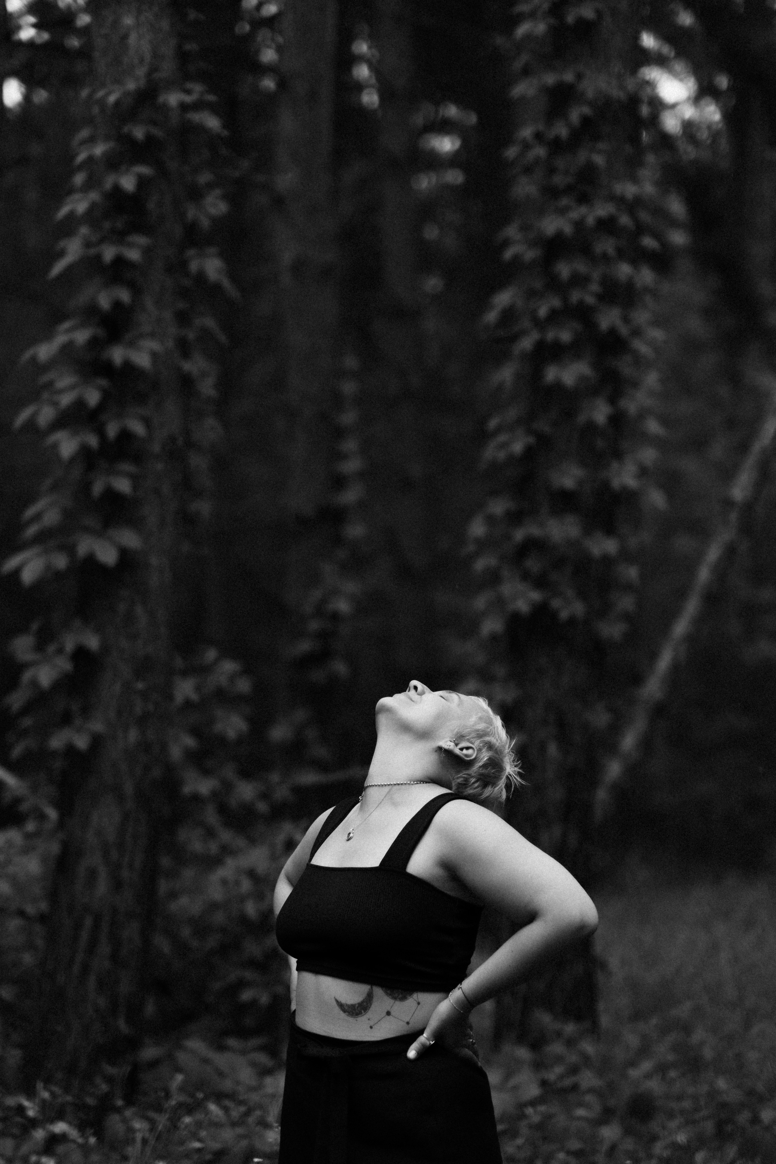 Xenia. Фотограф Ксения Дзюбак Самара-Москва