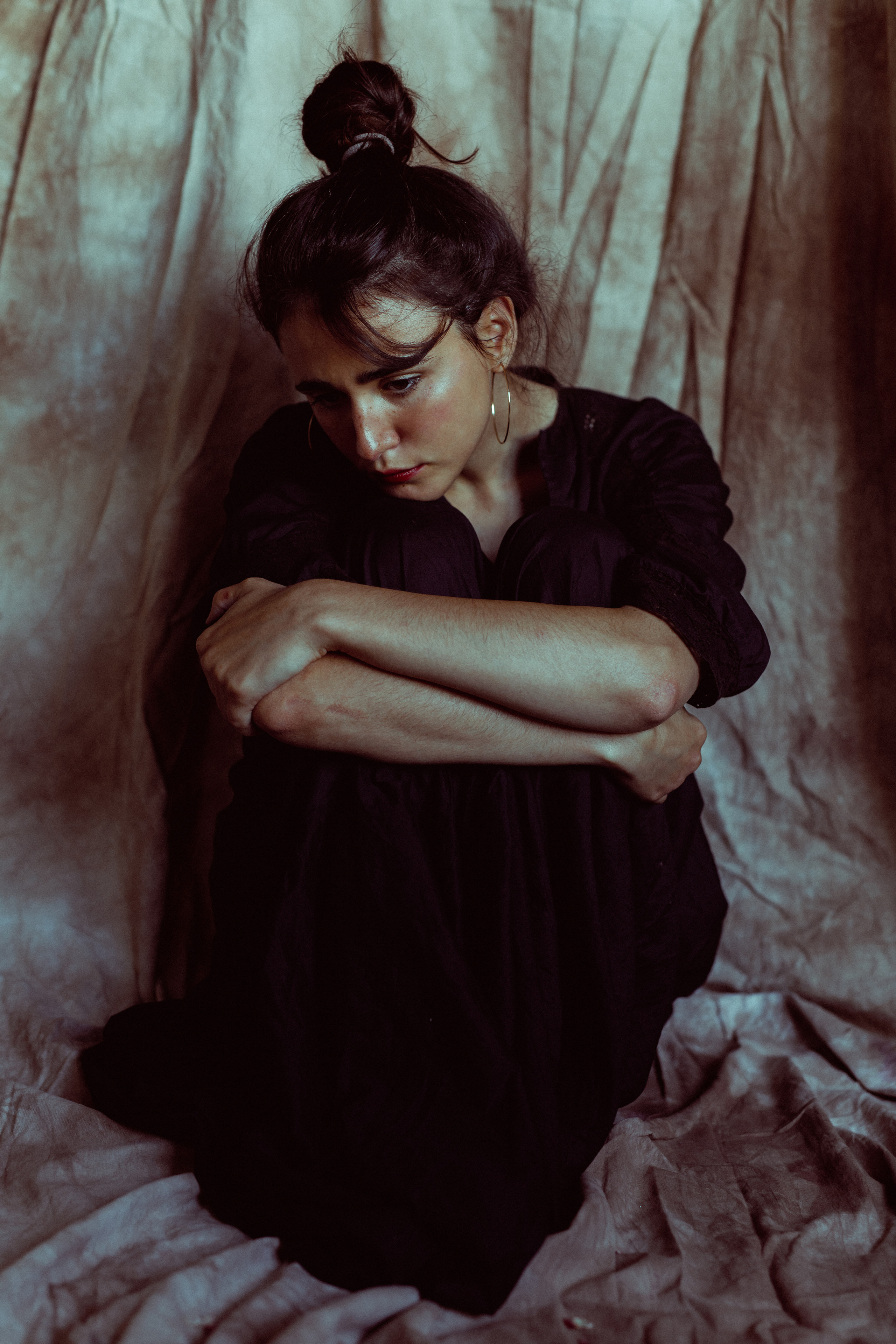 Alina. Фотограф Ксения Дзюбак Самара-Москва