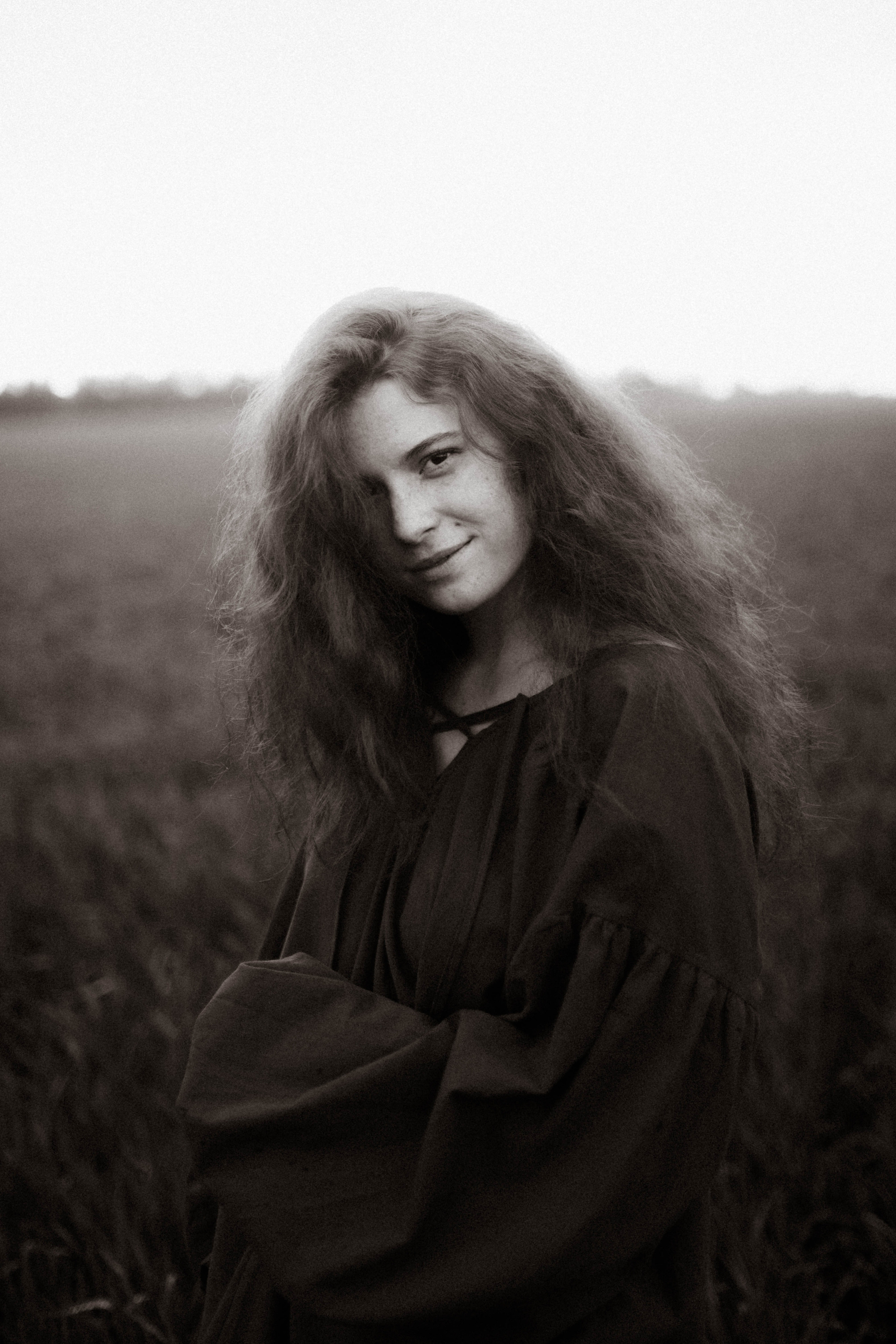 Polina. Фотограф Ксения Дзюбак Самара-Москва