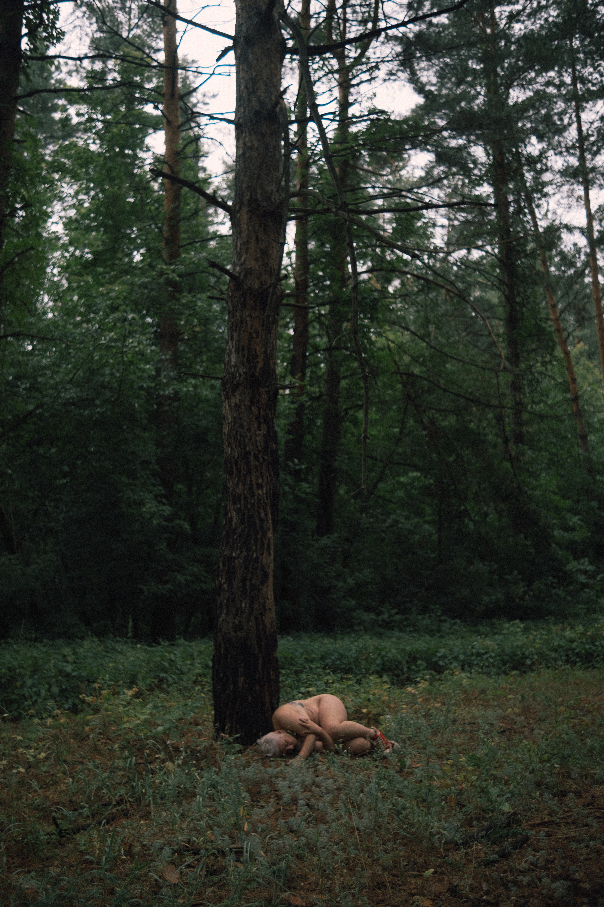 Xenia. Фотограф Ксения Дзюбак Самара-Москва