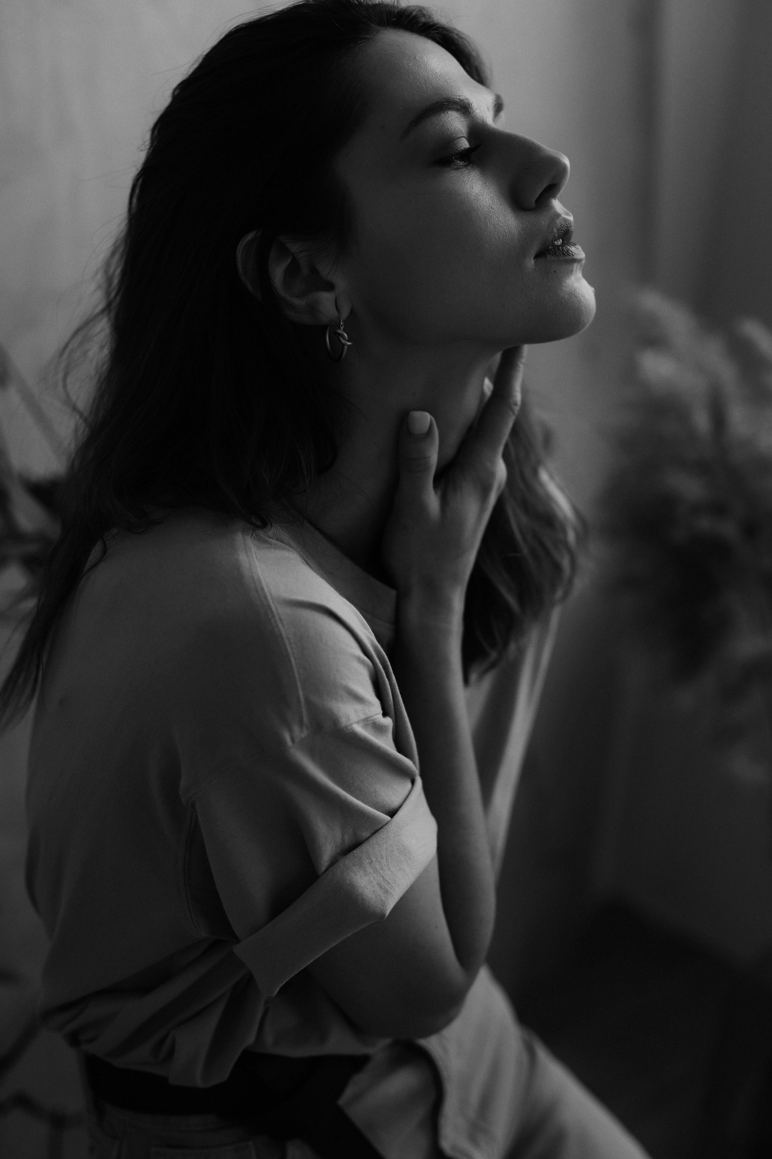 Daria. Фотограф Ксения Дзюбак Самара-Москва