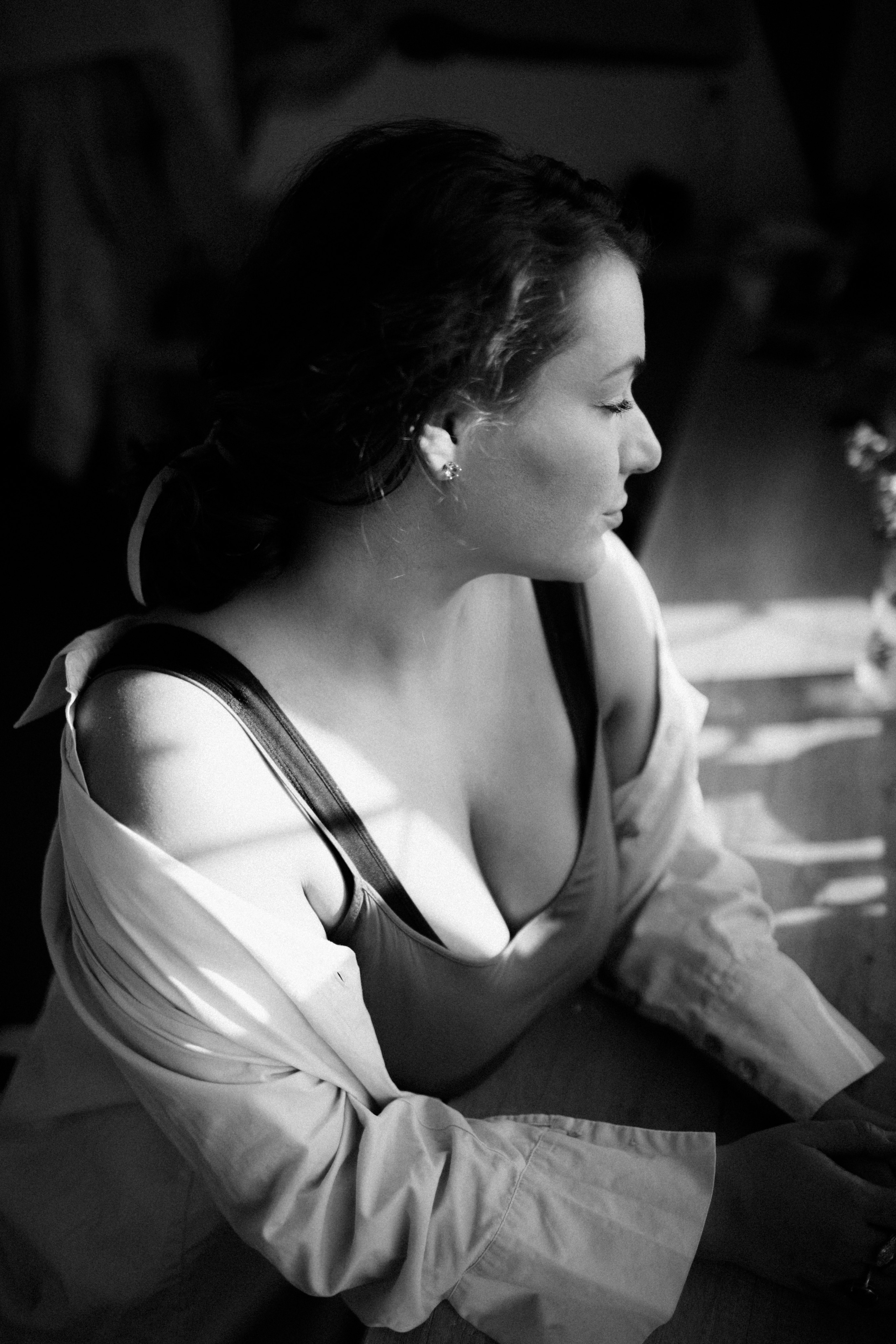 Xenia. Фотограф Ксения Дзюбак Самара-Москва