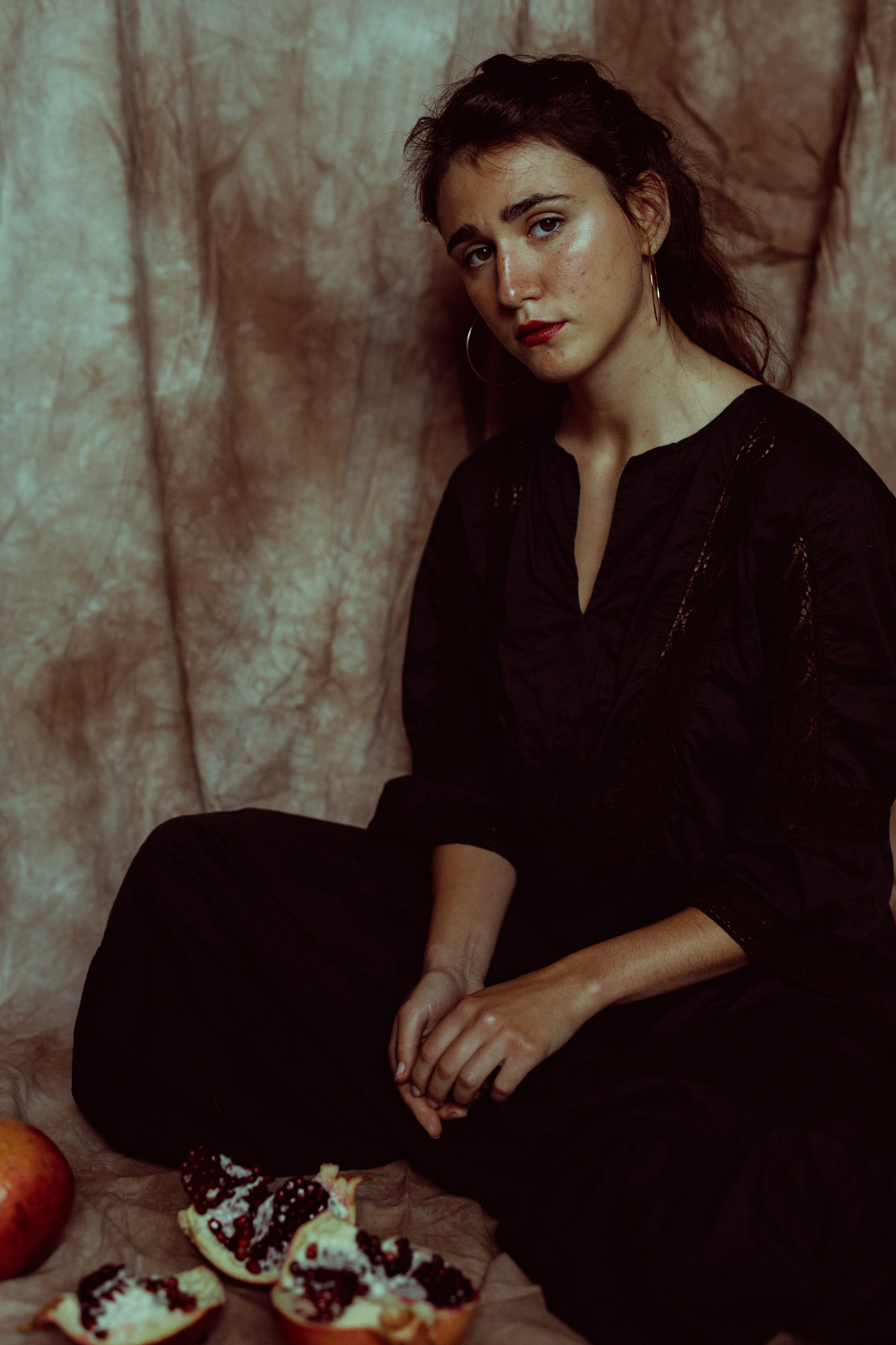 Alina. Фотограф Ксения Дзюбак Самара-Москва