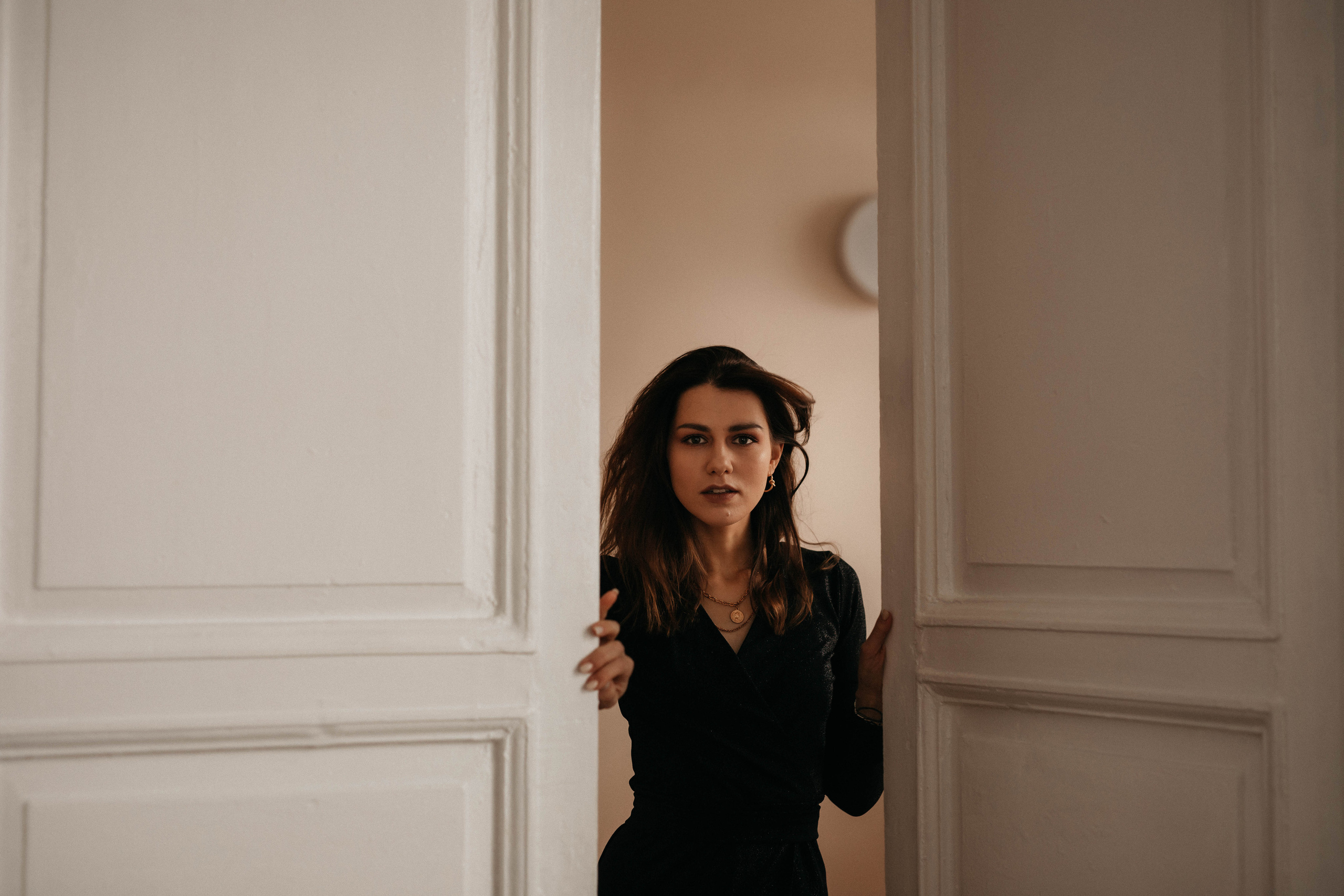 Daria. Фотограф Ксения Дзюбак Самара-Москва