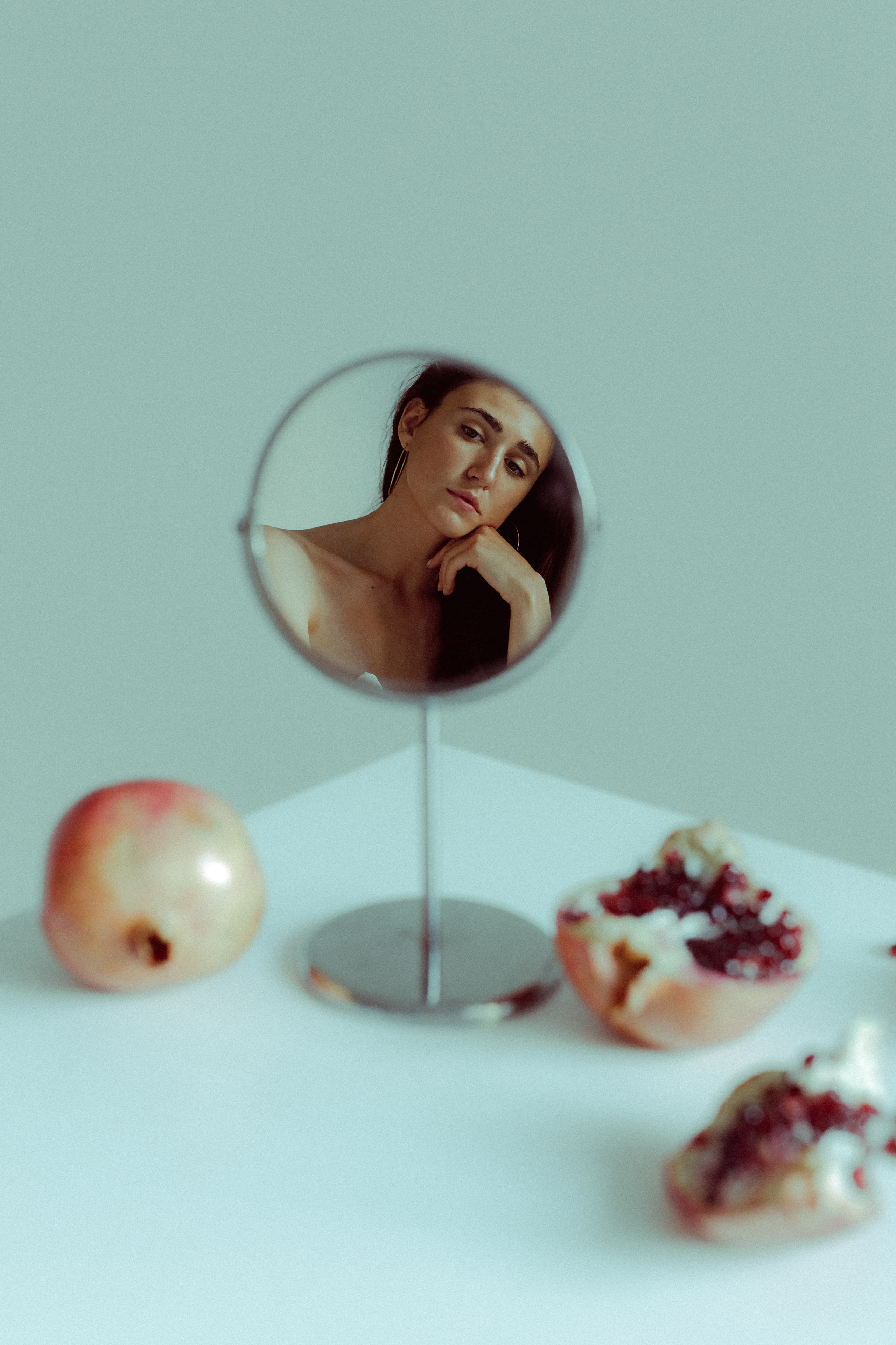 Alina. Фотограф Ксения Дзюбак Самара-Москва