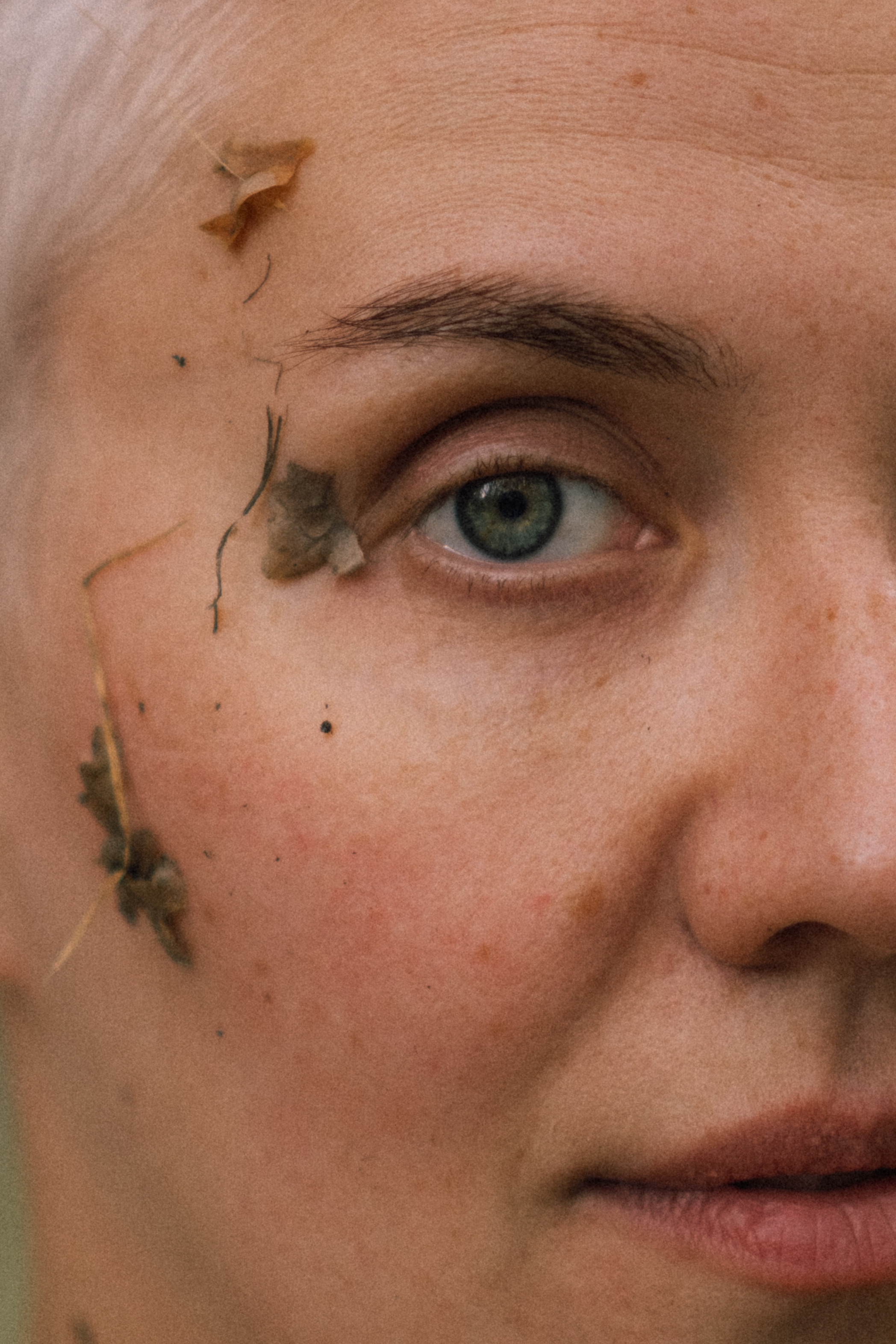 Xenia. Фотограф Ксения Дзюбак Самара-Москва