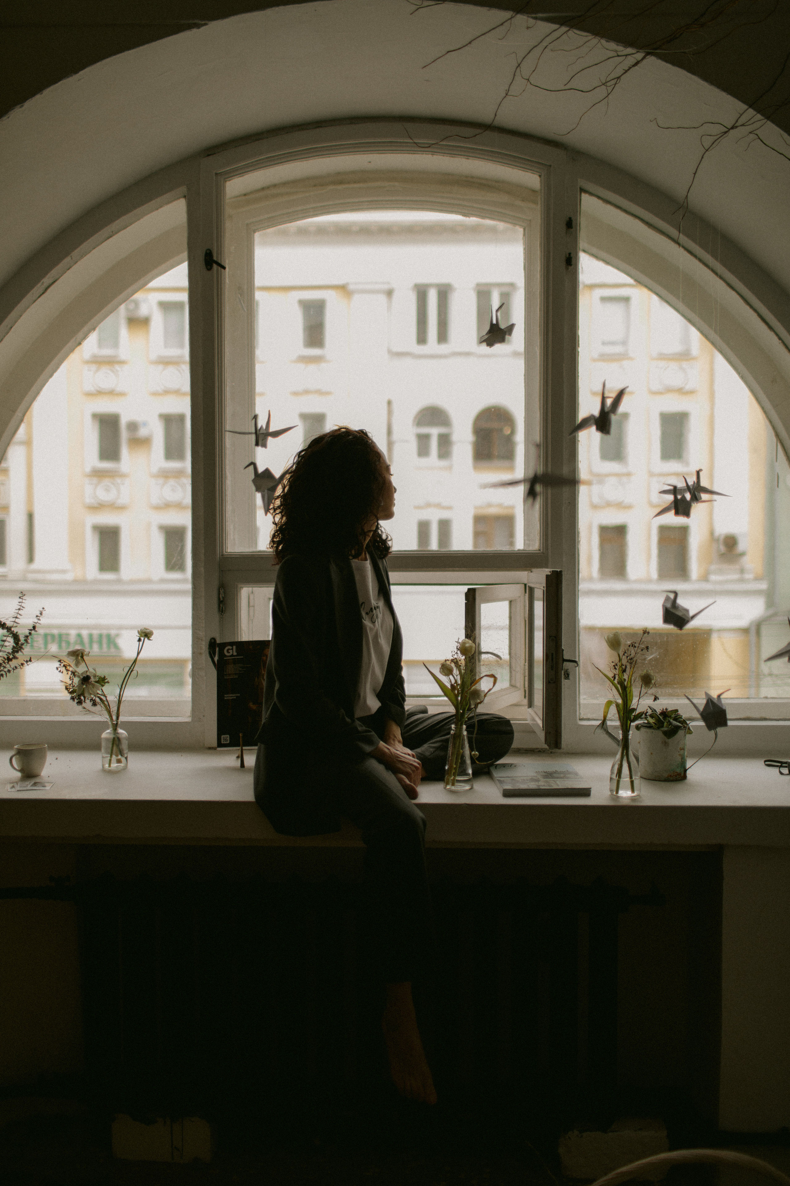 Elena. Фотограф Ксения Дзюбак Самара-Москва