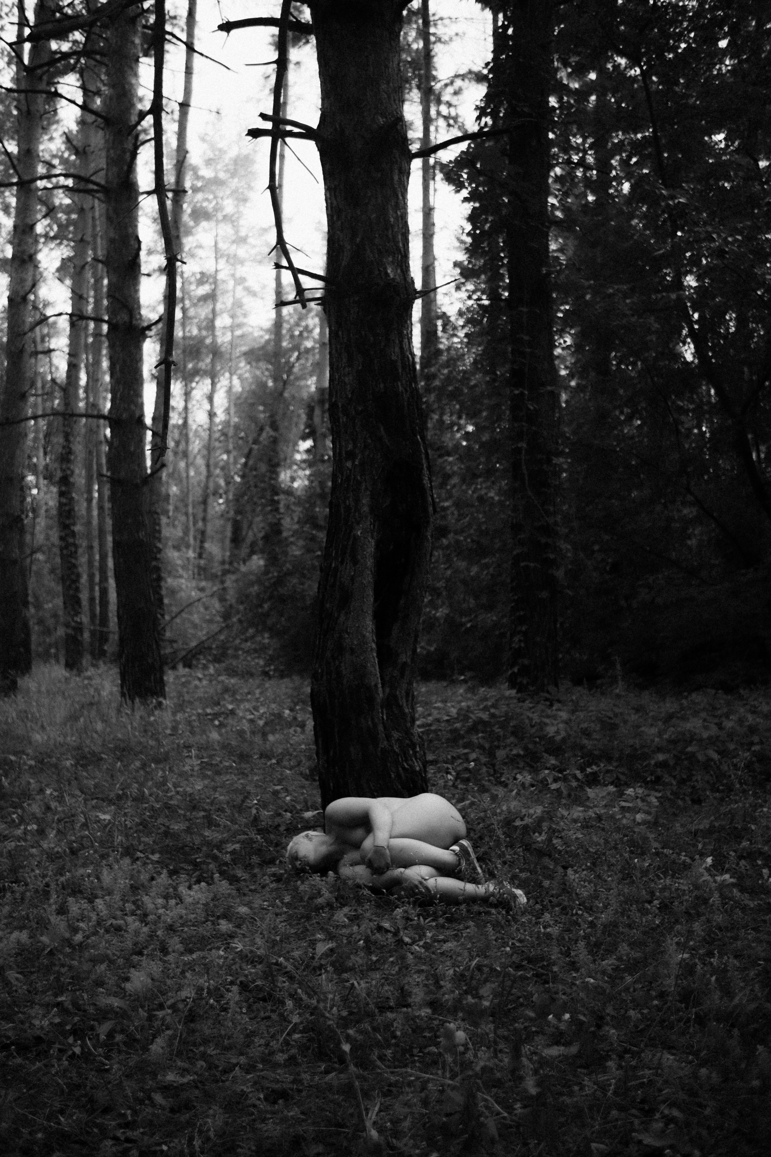 Xenia. Фотограф Ксения Дзюбак Самара-Москва