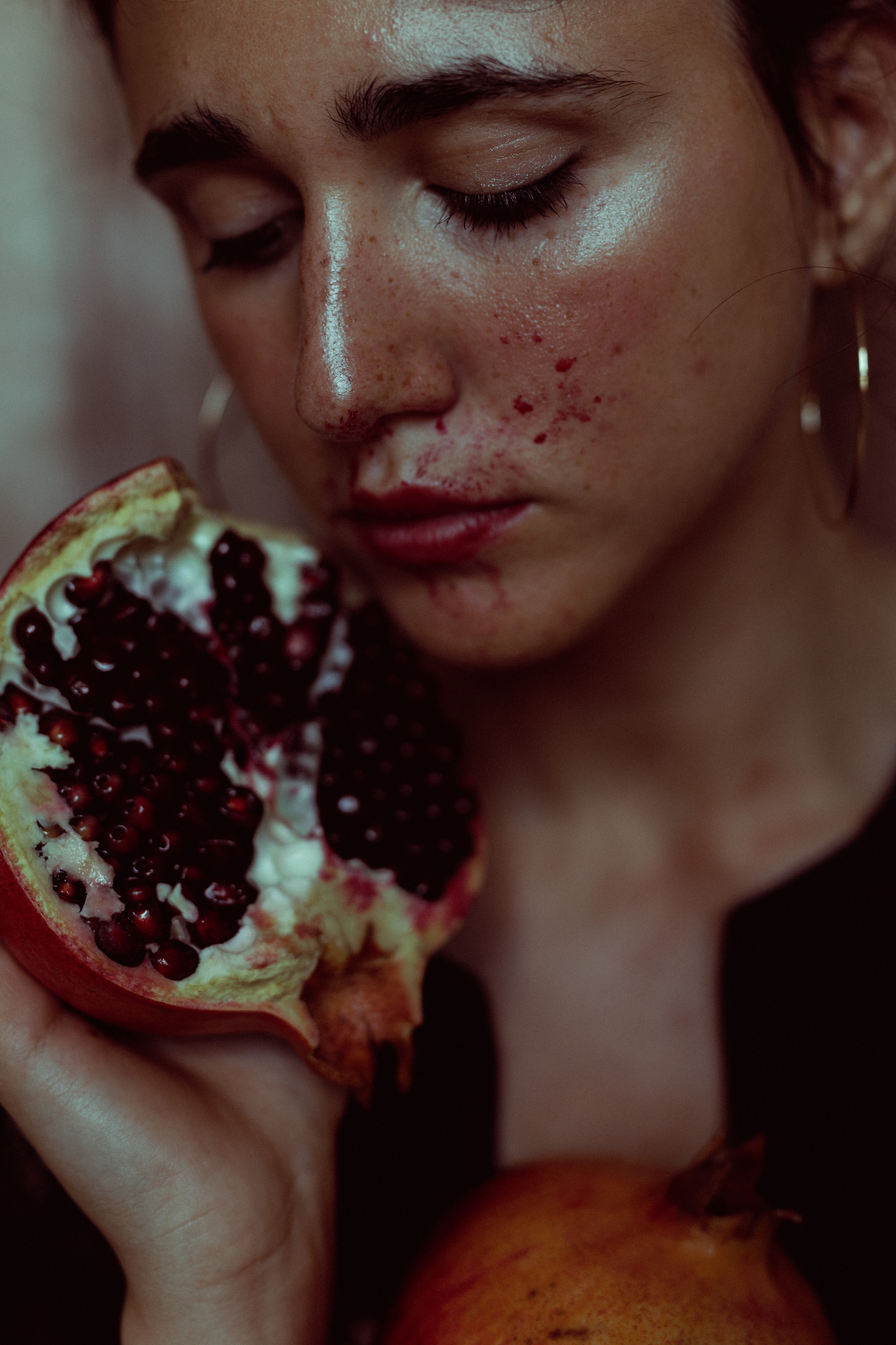 Alina. Фотограф Ксения Дзюбак Самара-Москва