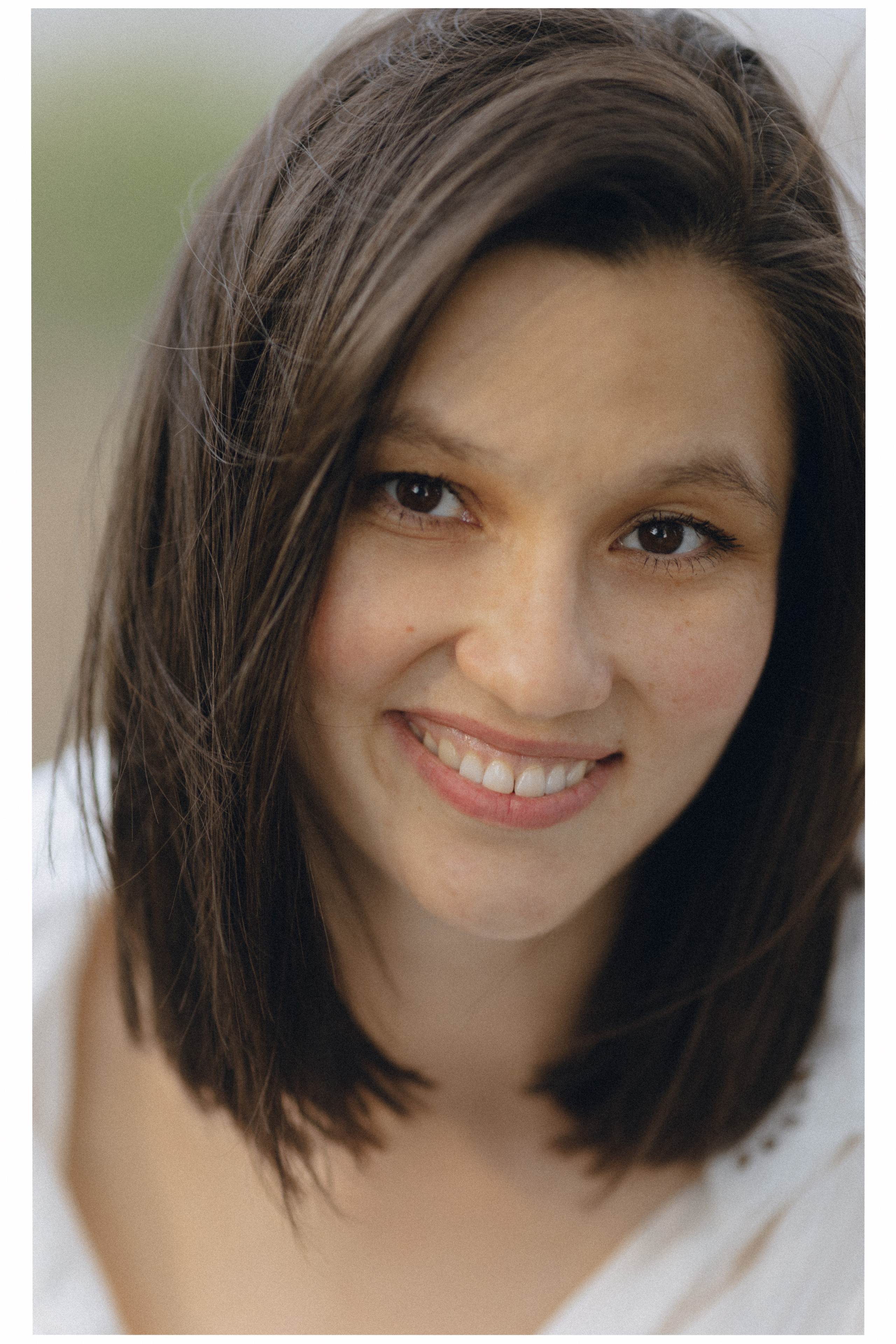 Aliya. Фотограф Ксения Дзюбак Самара-Москва