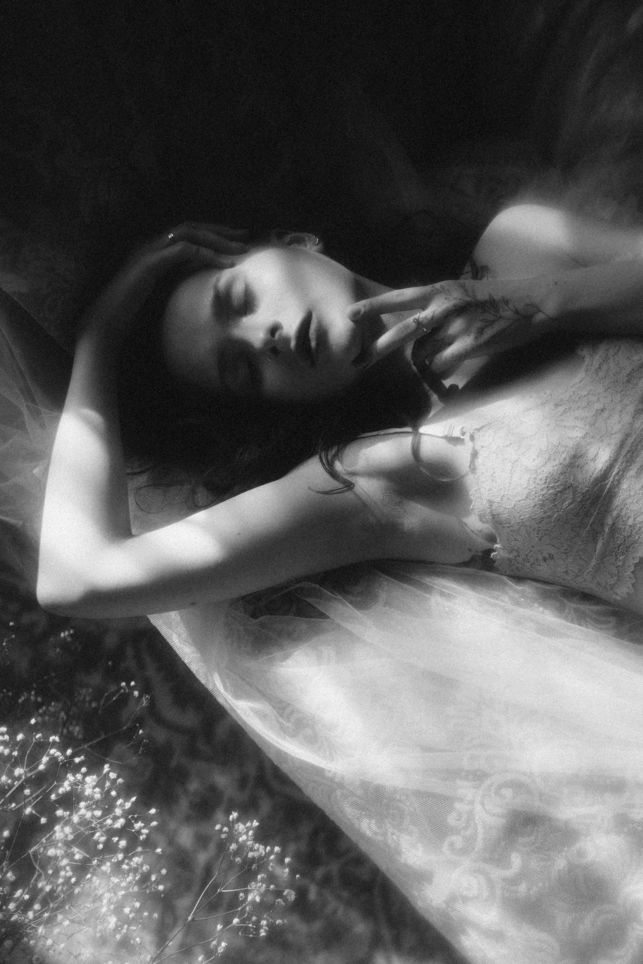 Milena. Фотограф Ксения Дзюбак Самара-Москва