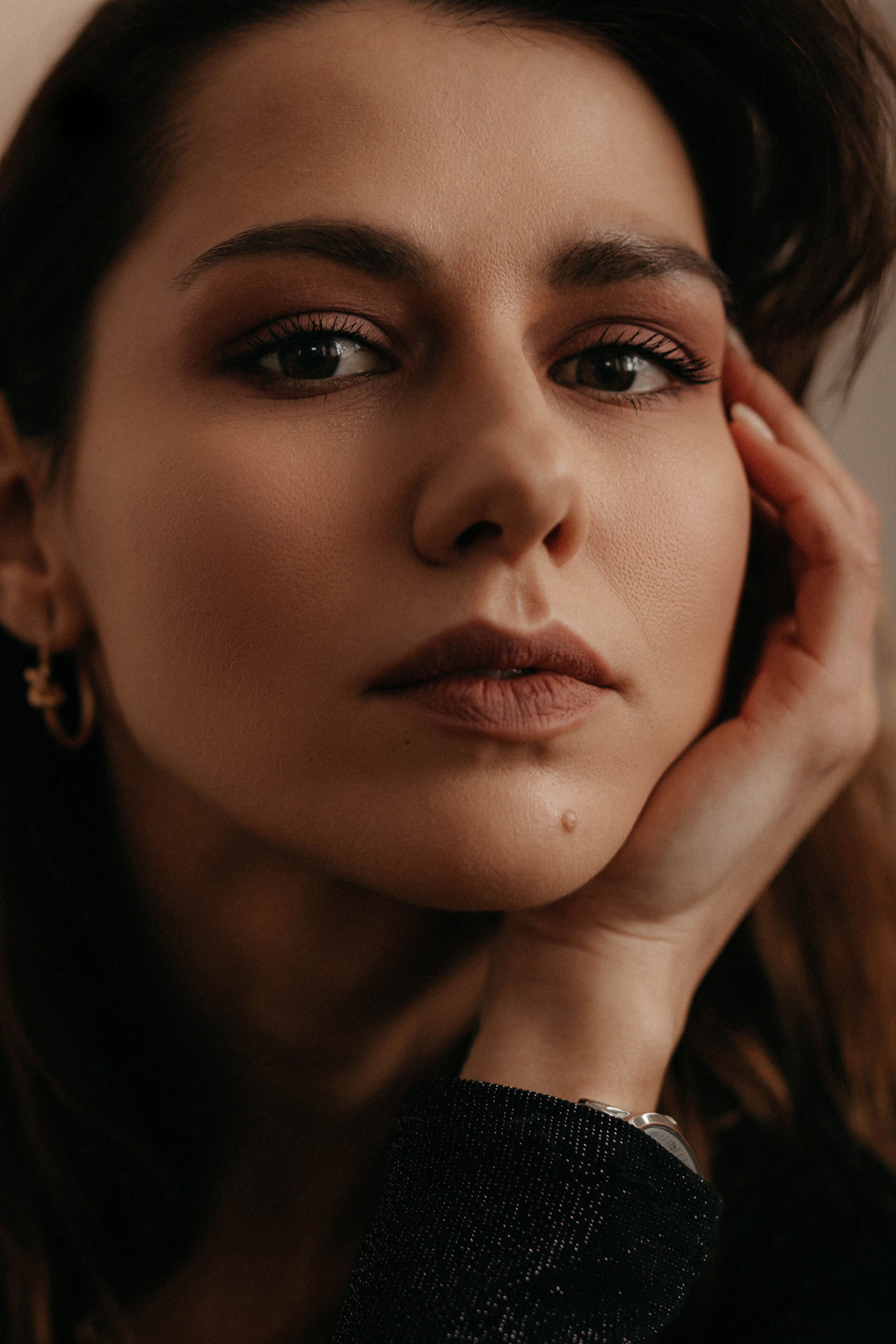 Daria. Фотограф Ксения Дзюбак Самара-Москва