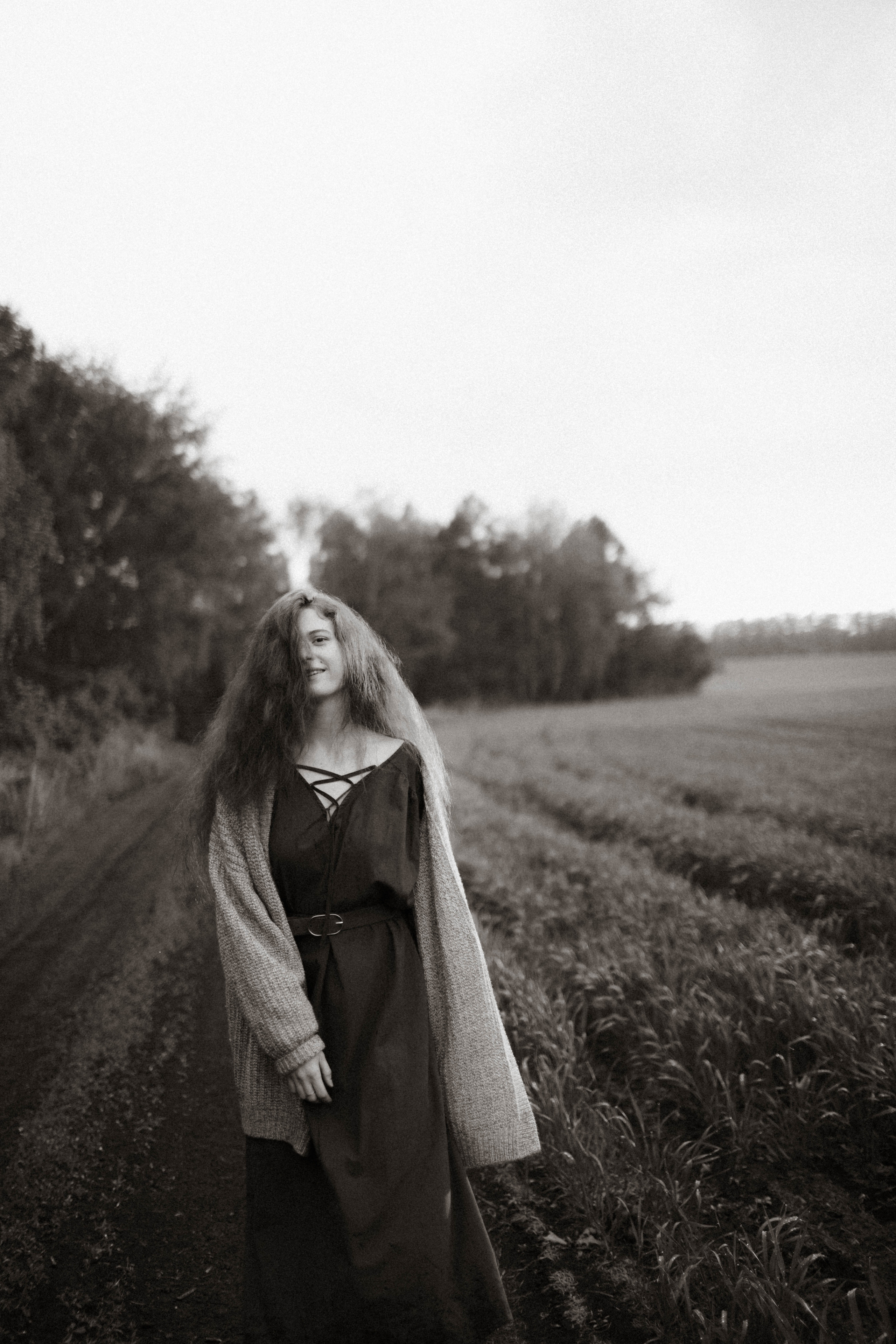 Polina. Фотограф Ксения Дзюбак Самара-Москва