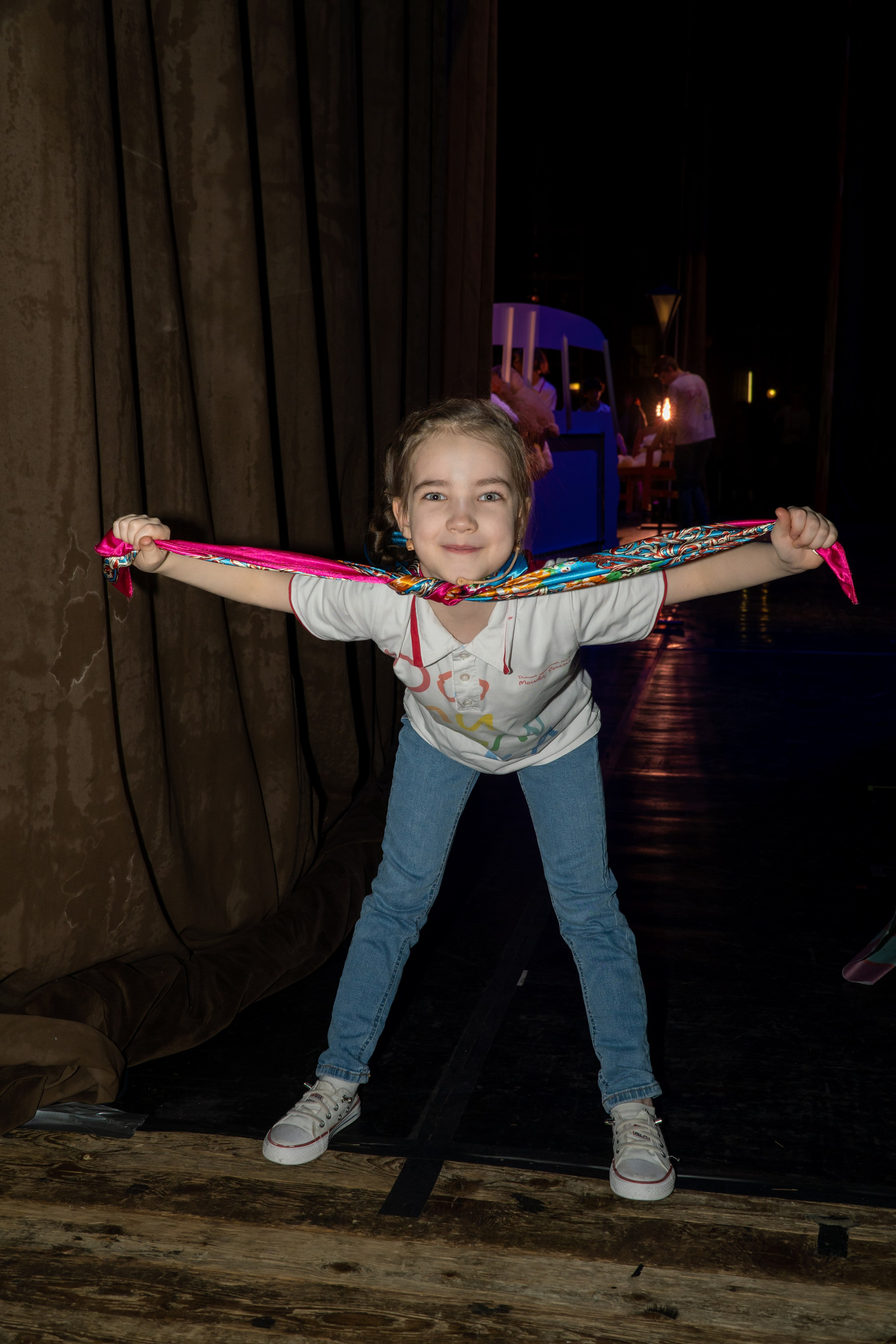 Съёмка концерта для Домисольки, большой концертный зал Космос. «Студия DRONAVT`s» — видеосъёмка и фотография г. Москва