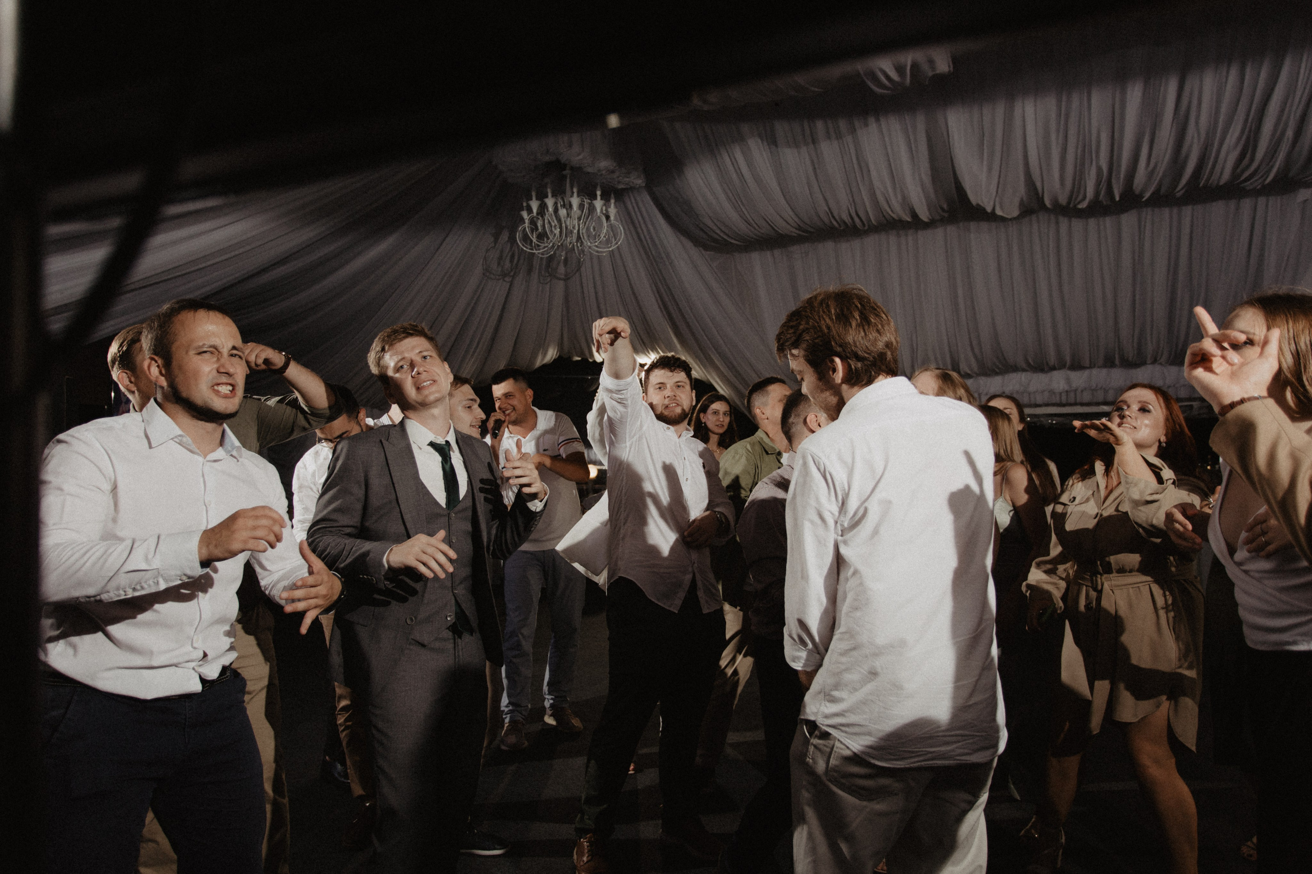 Кристина и Владимир. Фотограф Муратова Алена