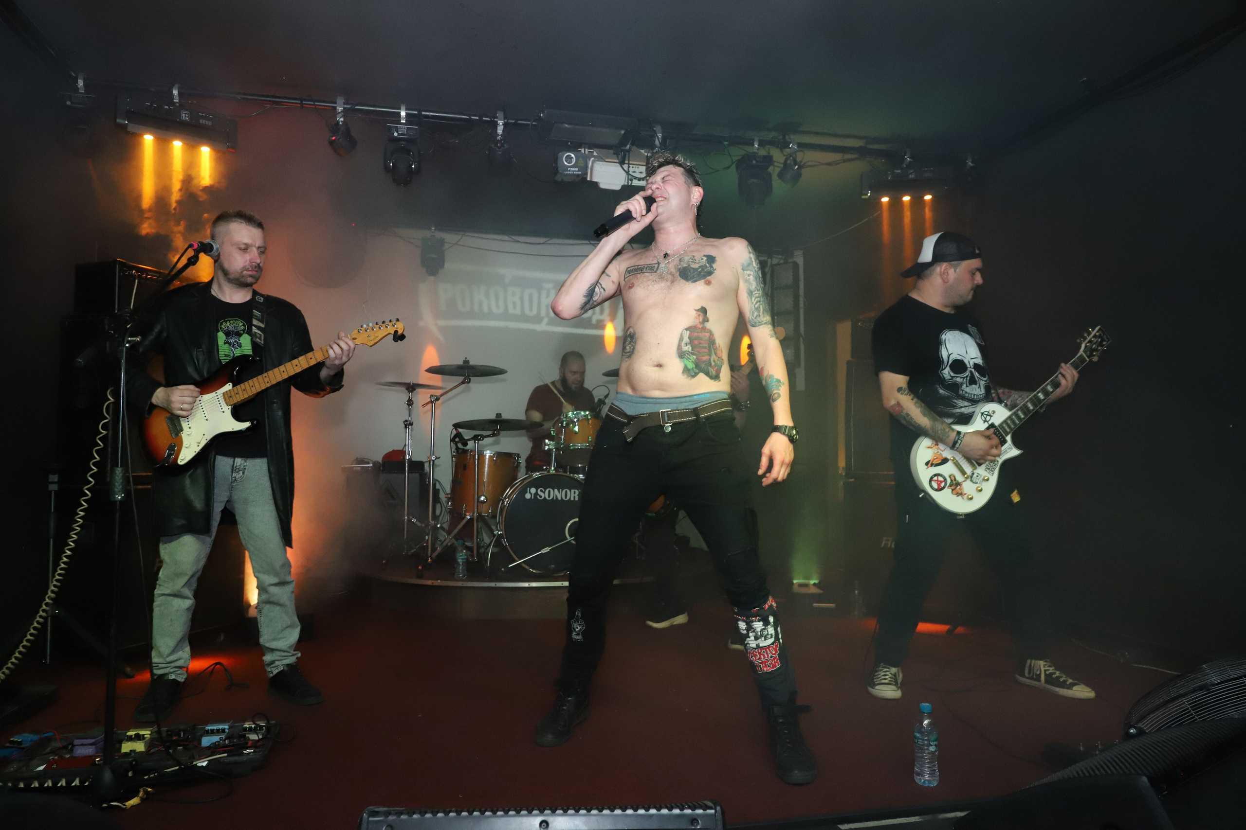 Роковой Год. Фотограф в Тюмени Алексей Модин