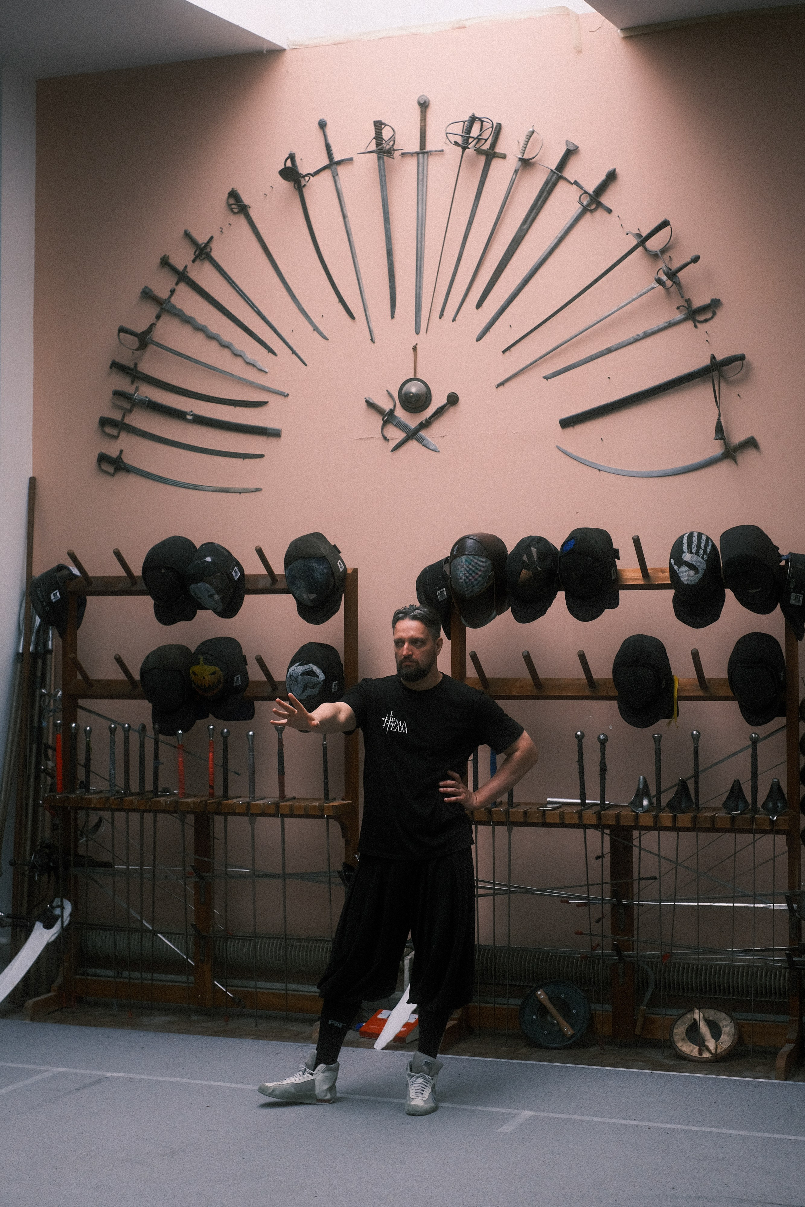 Летний турнир | HEMA Team