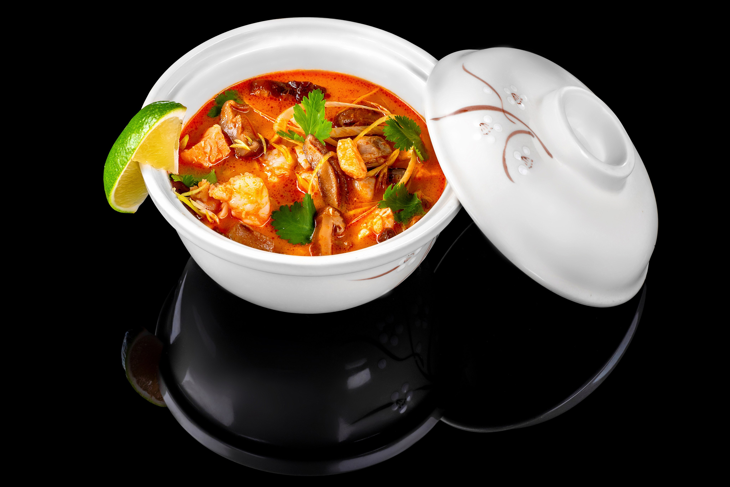 Блюда. Съёмка и обучение рекламной фотографии в Москве