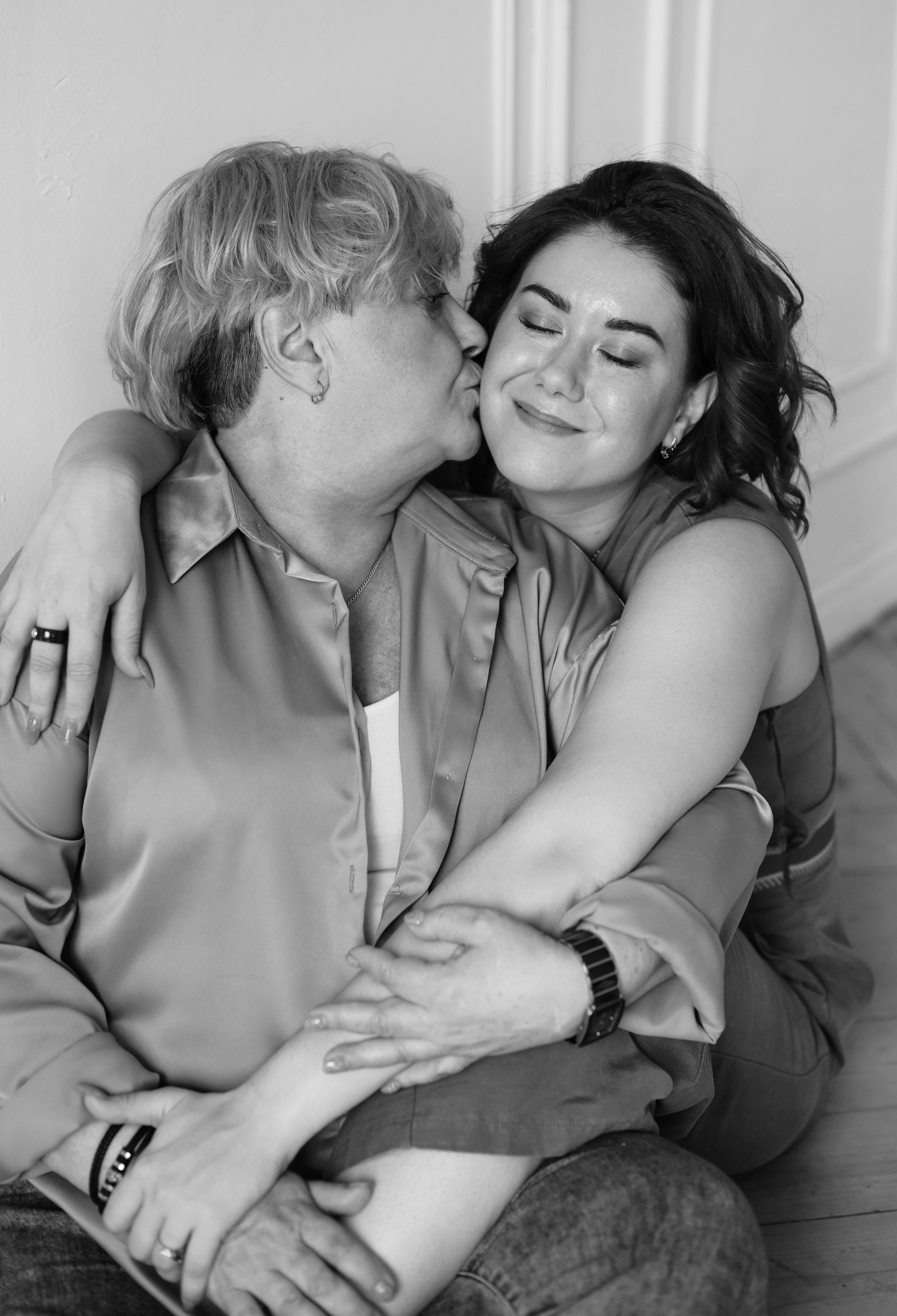 Света семья. Семейный фотограф Олеся Батурина Рязань