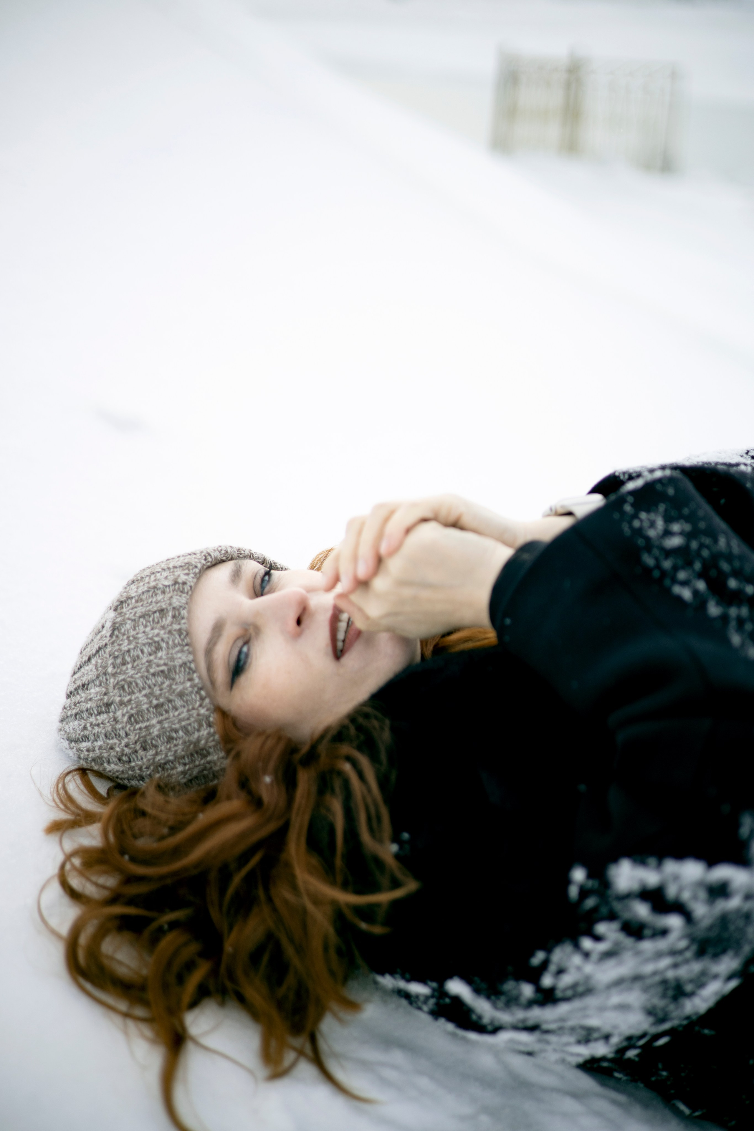 Женский портрет. Портретный фотограф в Норильске Ирина Маникова