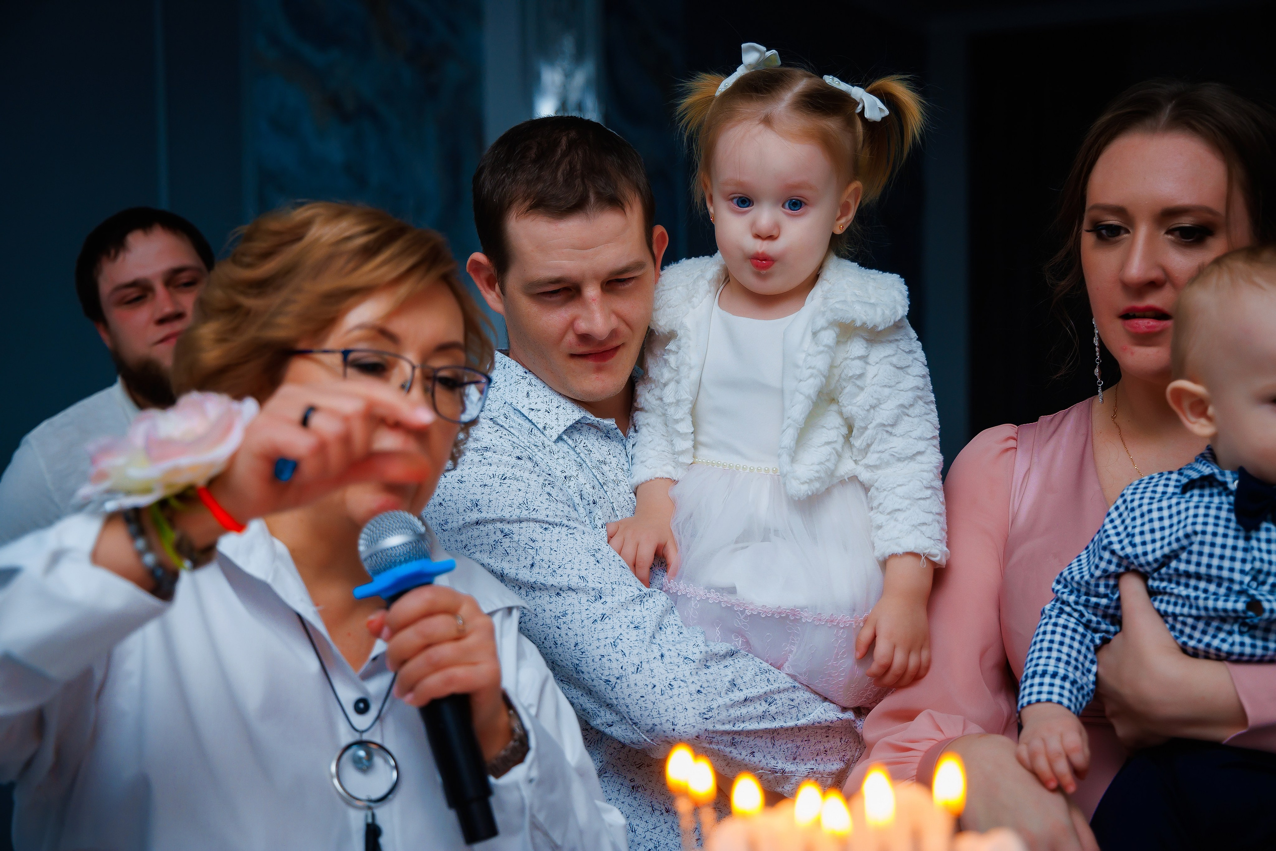 1 годик. Семейный и Свадебный фотограф в Астане Александр Астапов