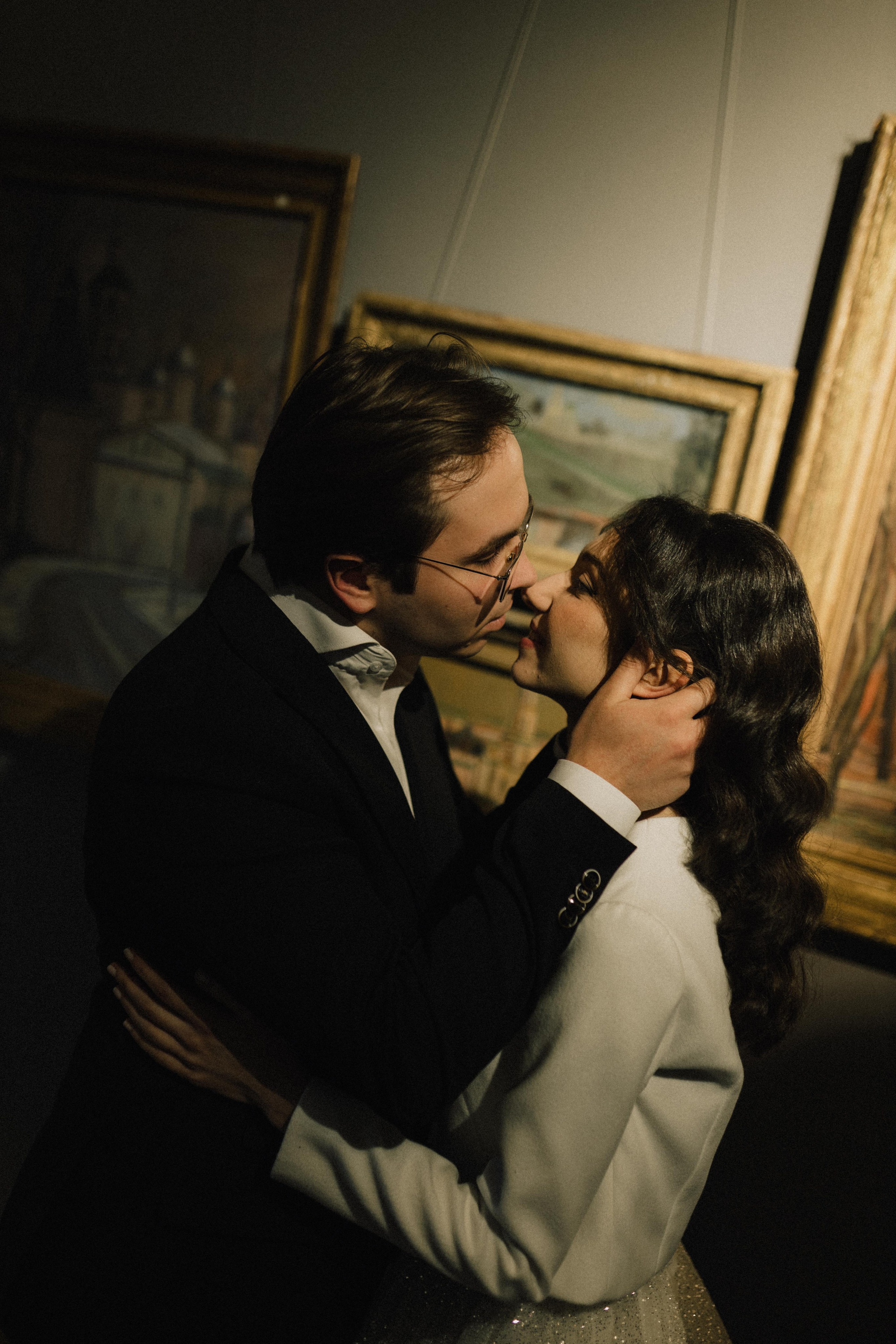 Анастасия и Илья